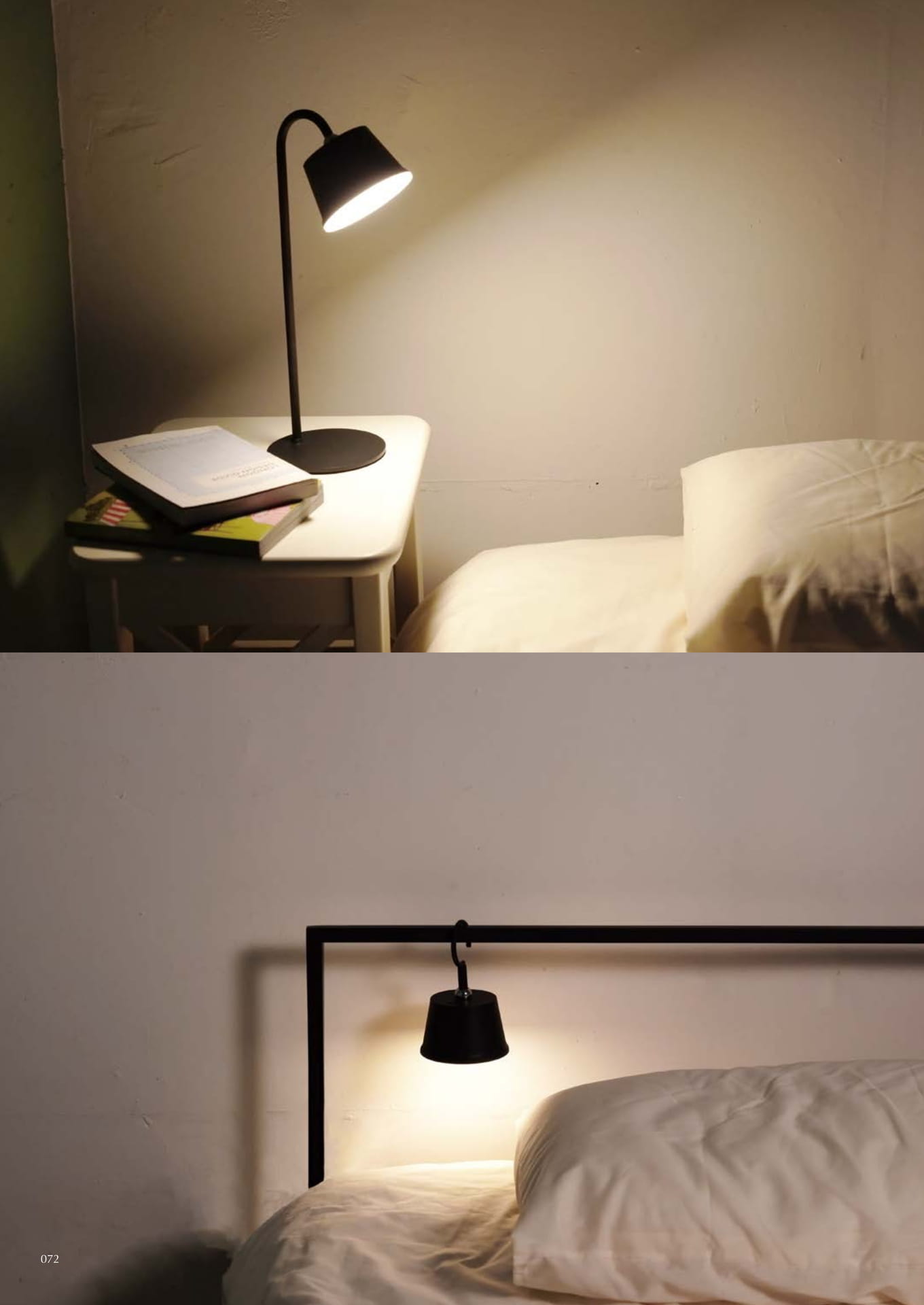 Magnecco portable lamp