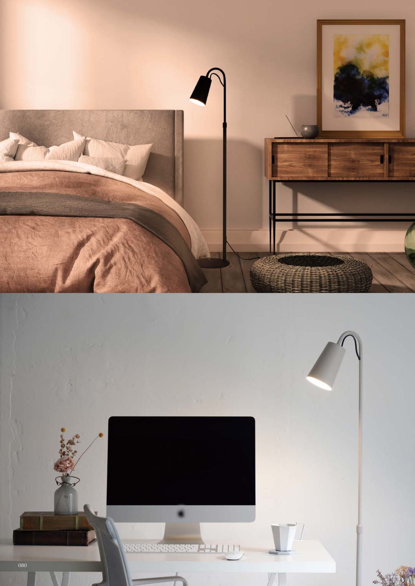 Magnecco floor lamp