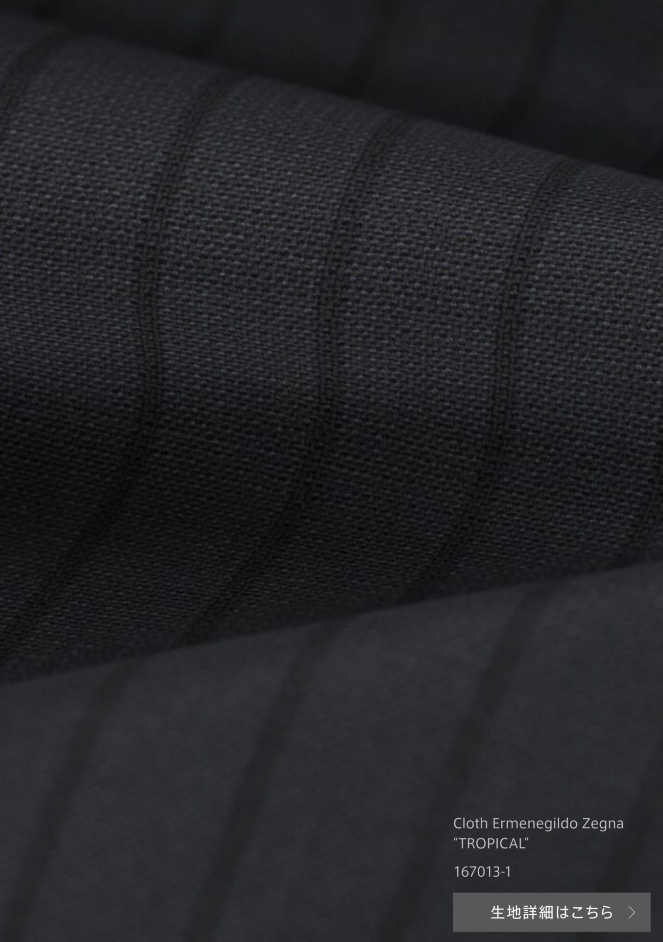 Cloth Ermenegildo Zegna “TROPICAL”