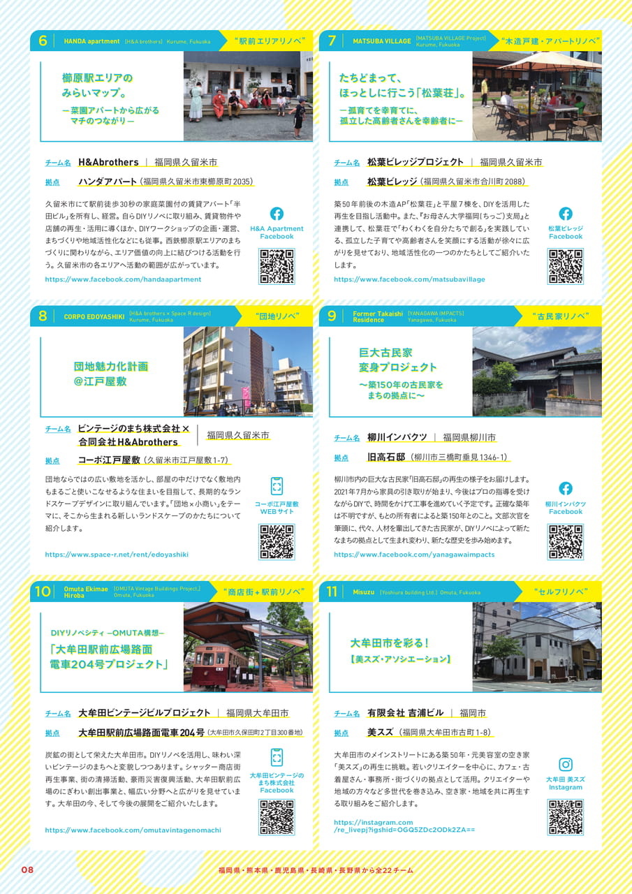 九州DIYリノベWEEK2023 Page 08