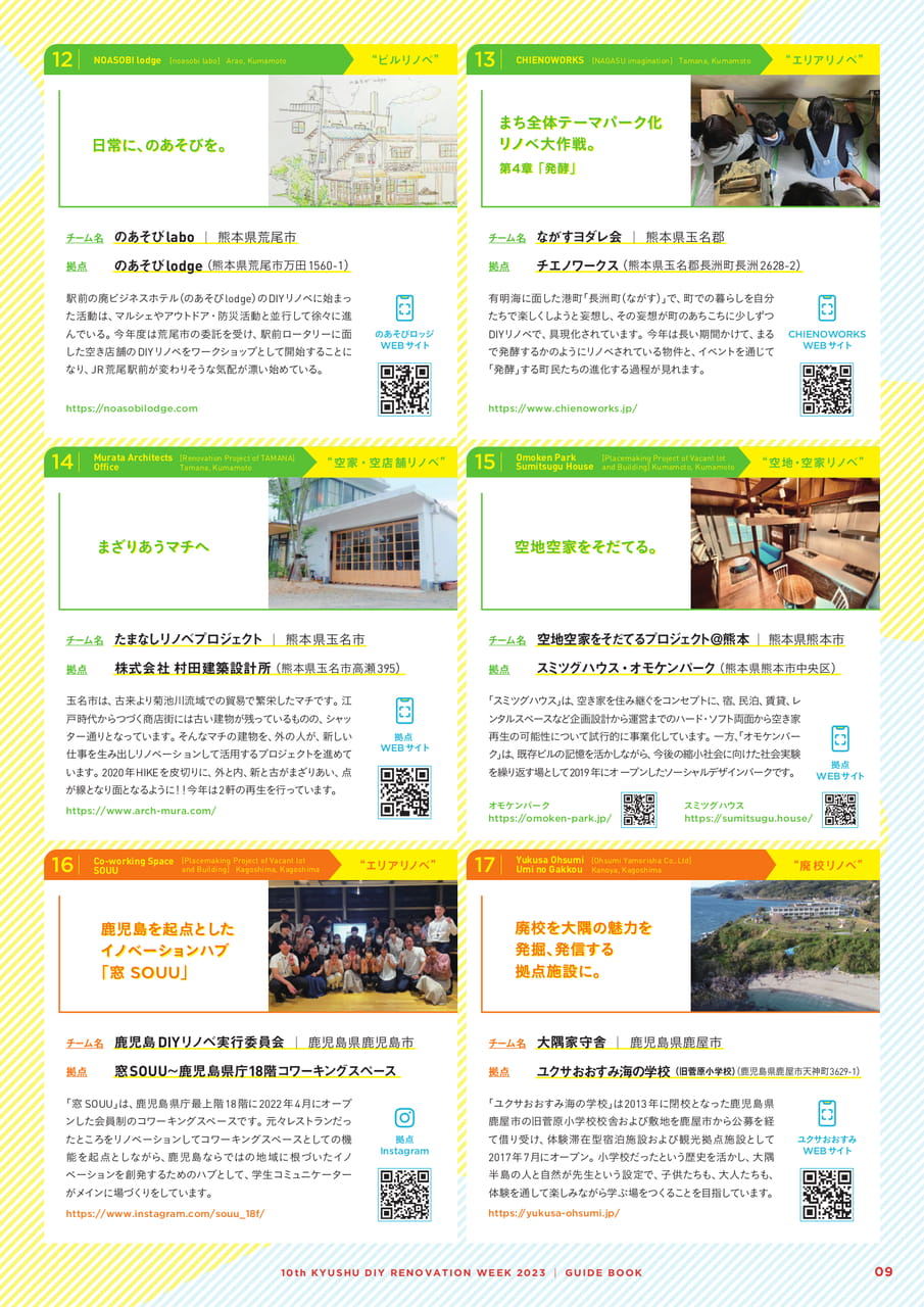 九州DIYリノベWEEK2023 Page 09