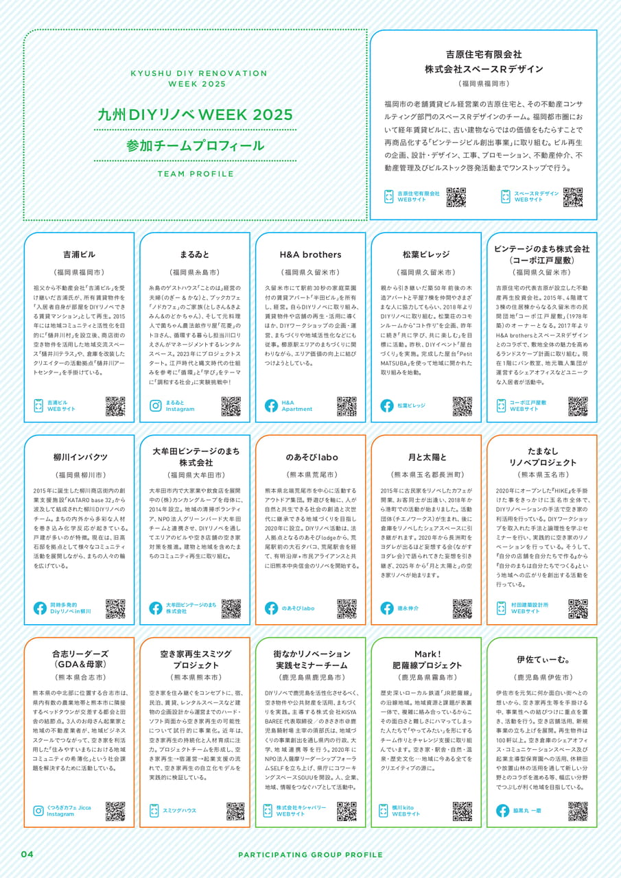 九州DIYリノベWEEK2025 Page 04