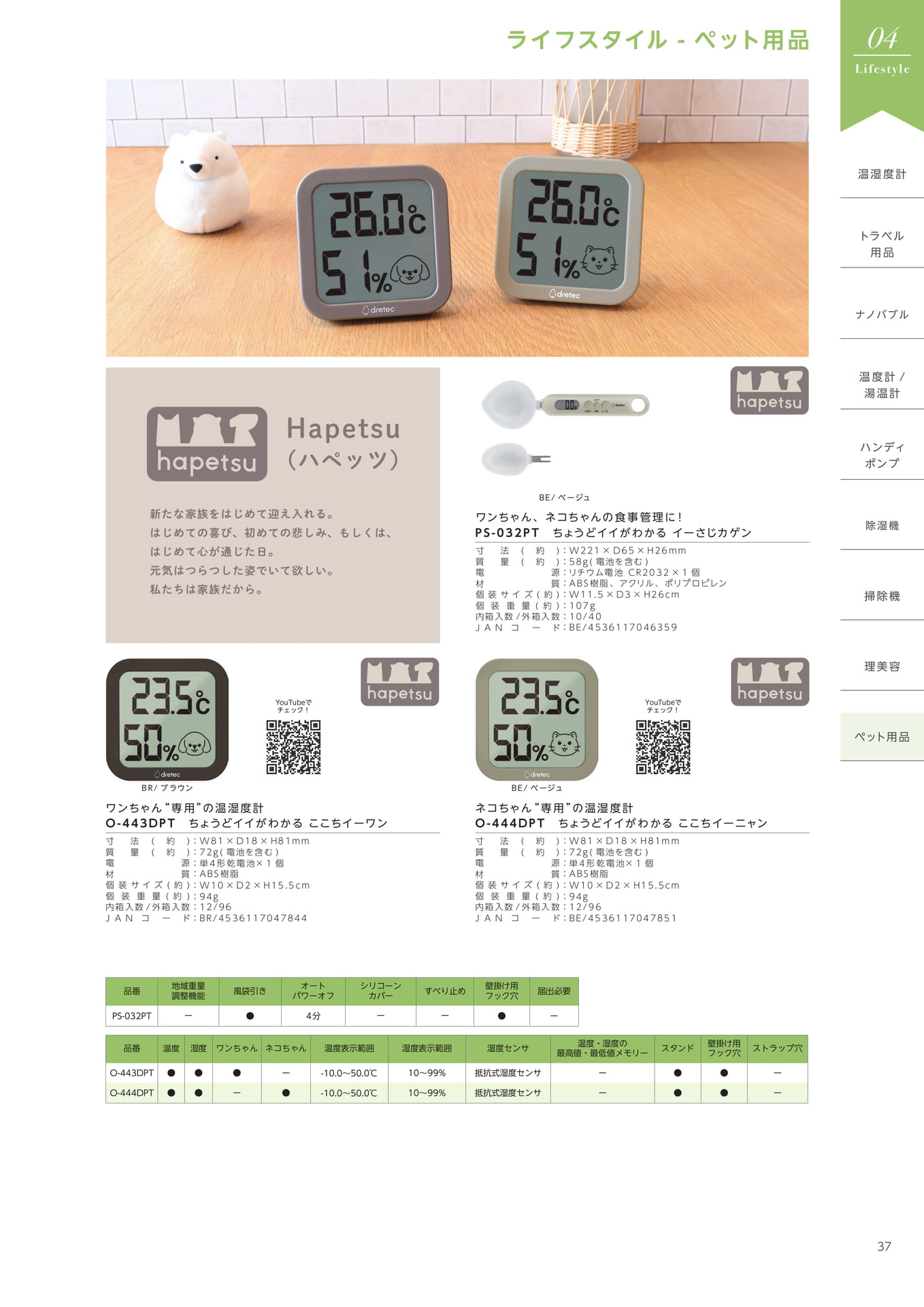 ペット用品