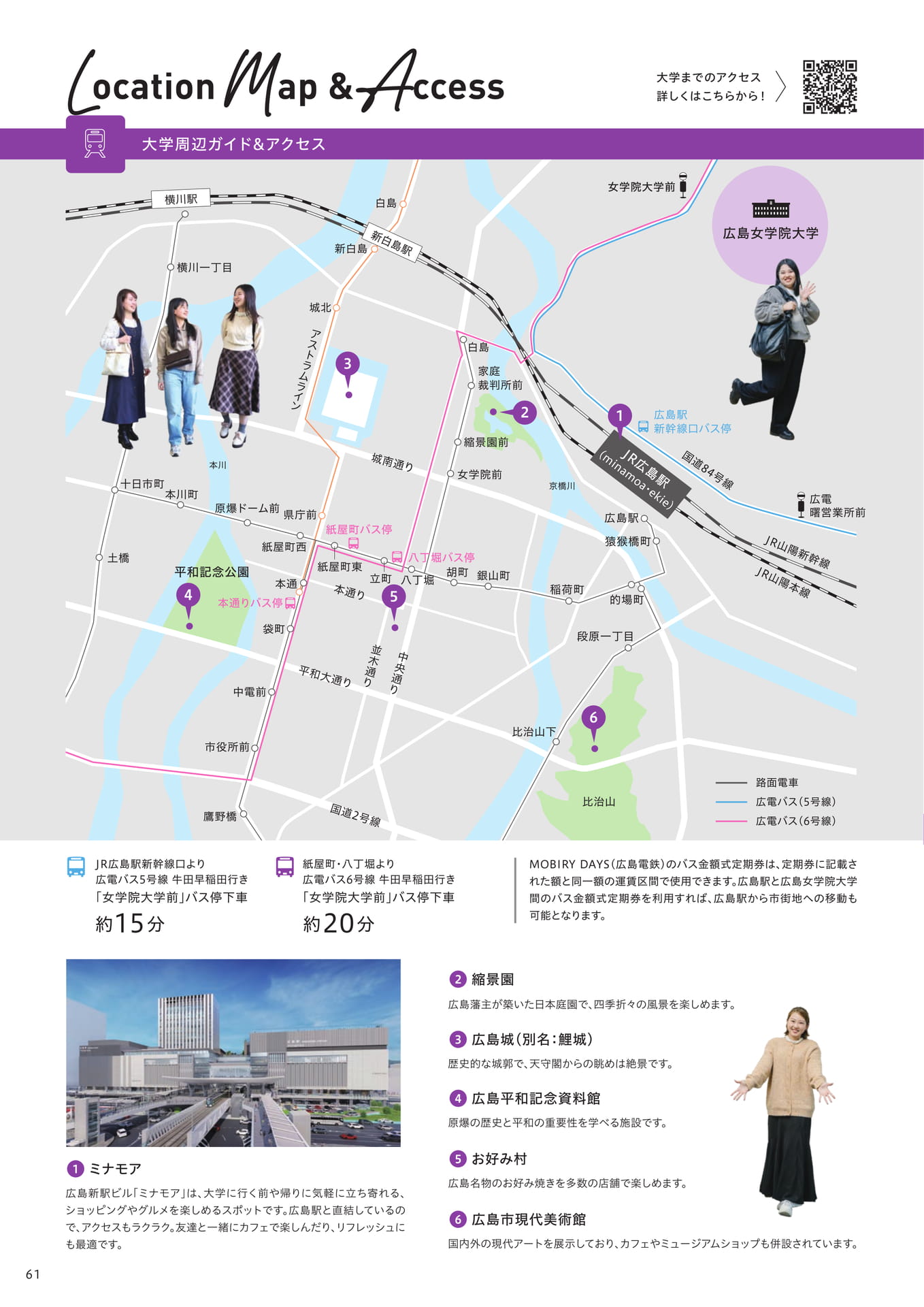 アクセス