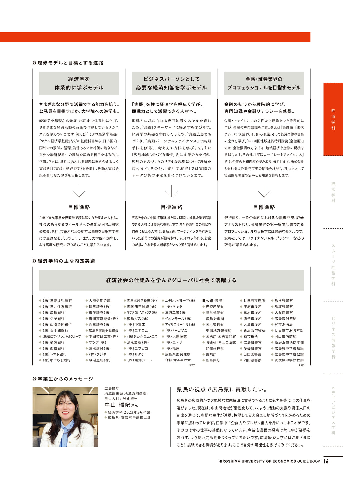 経済学部