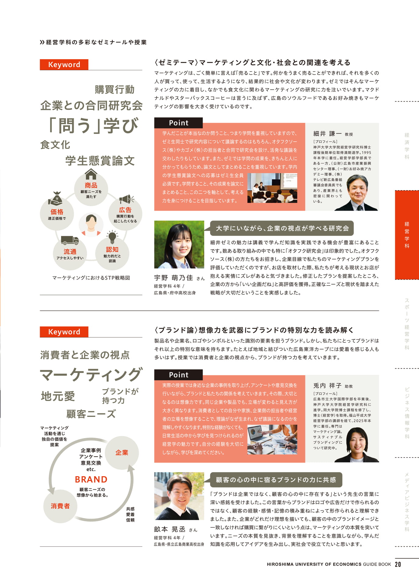 経営学部経営学科