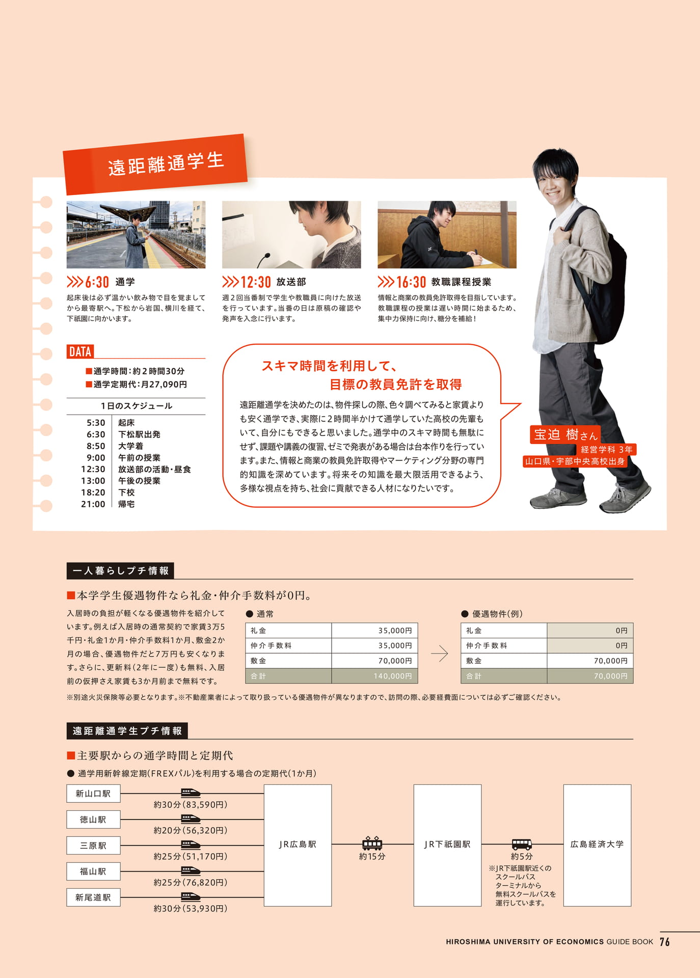 ライフスタイル