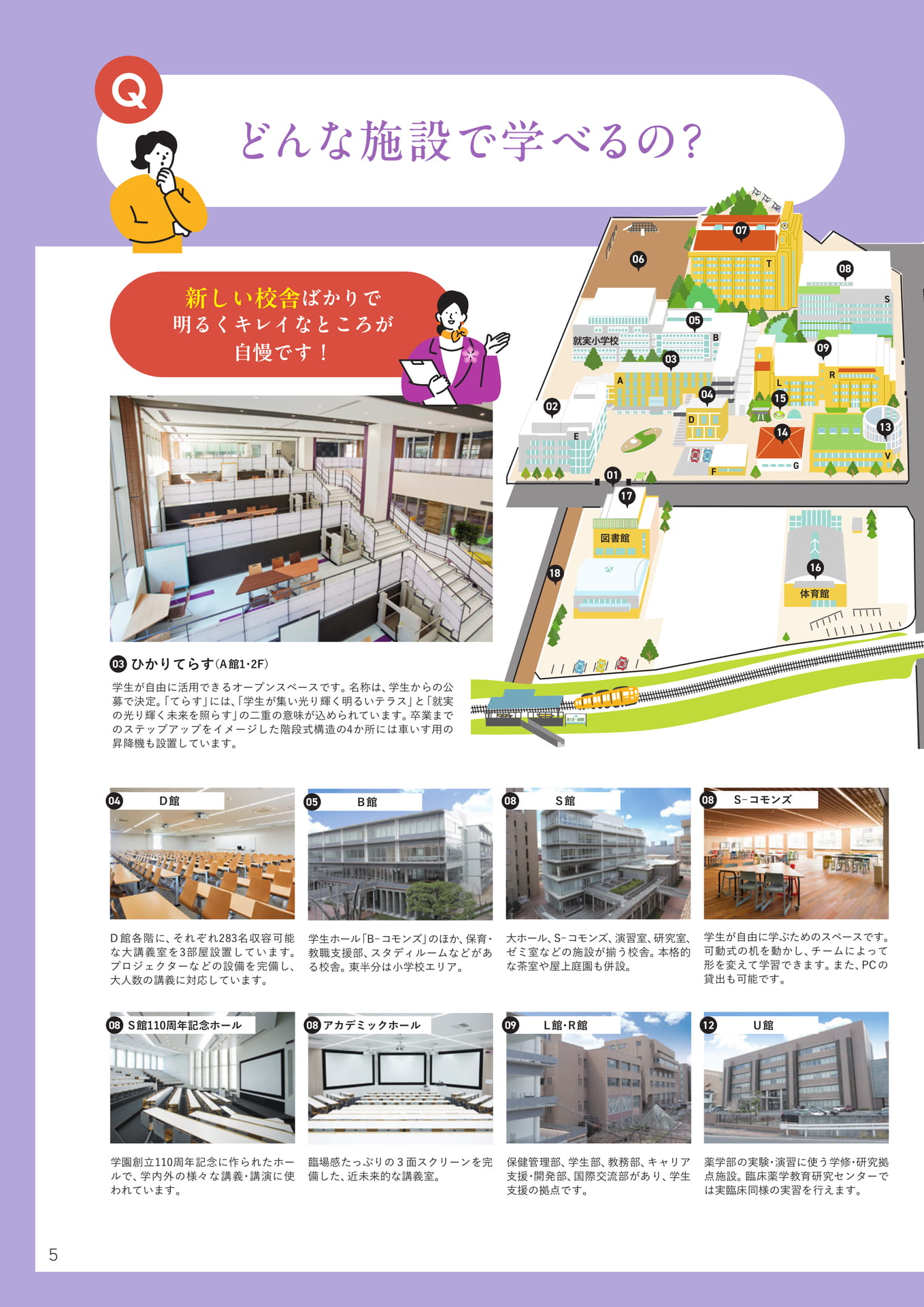 施設