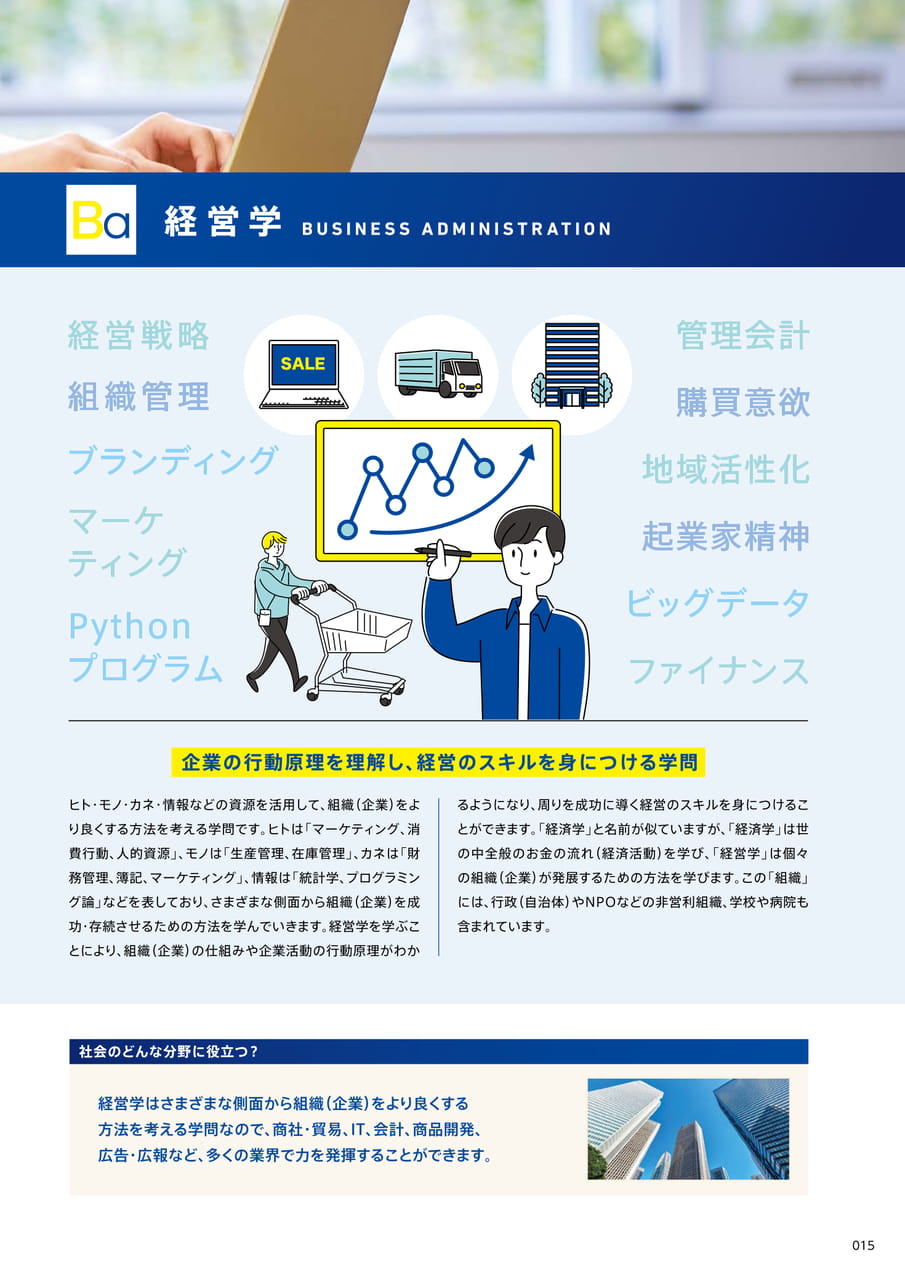 015　経営学
