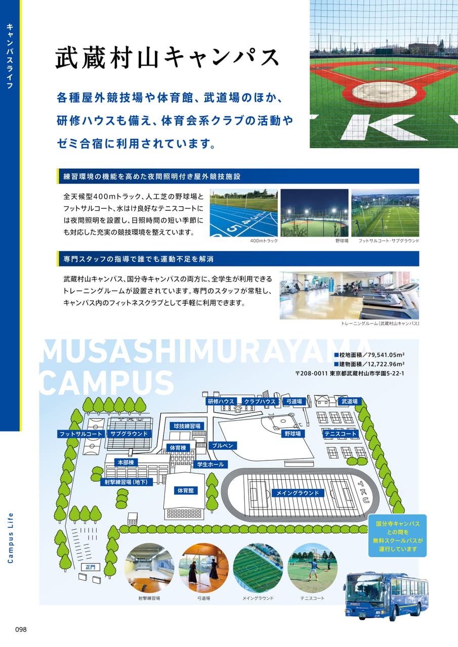 098　武蔵村山キャンパス