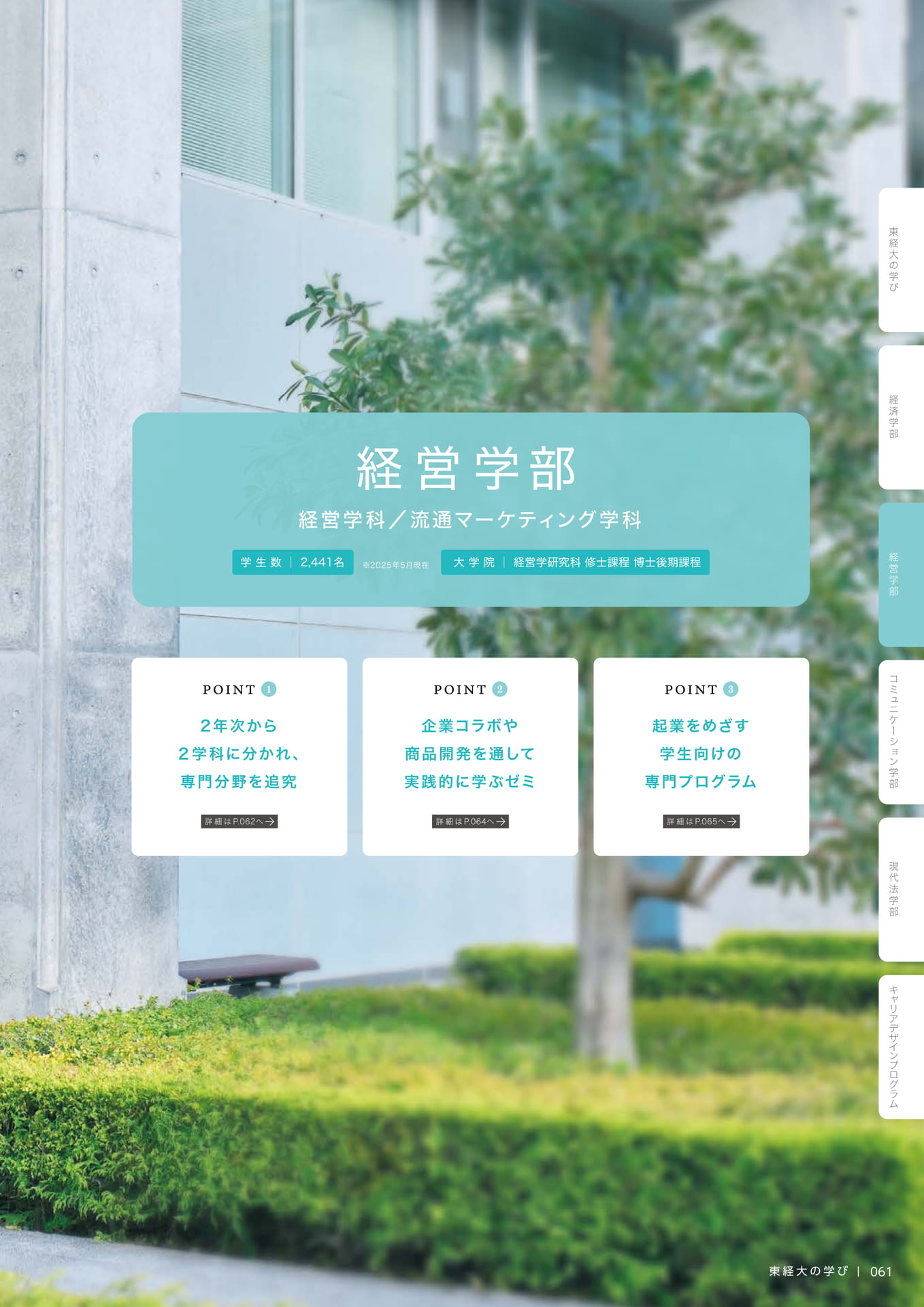063　経営学部