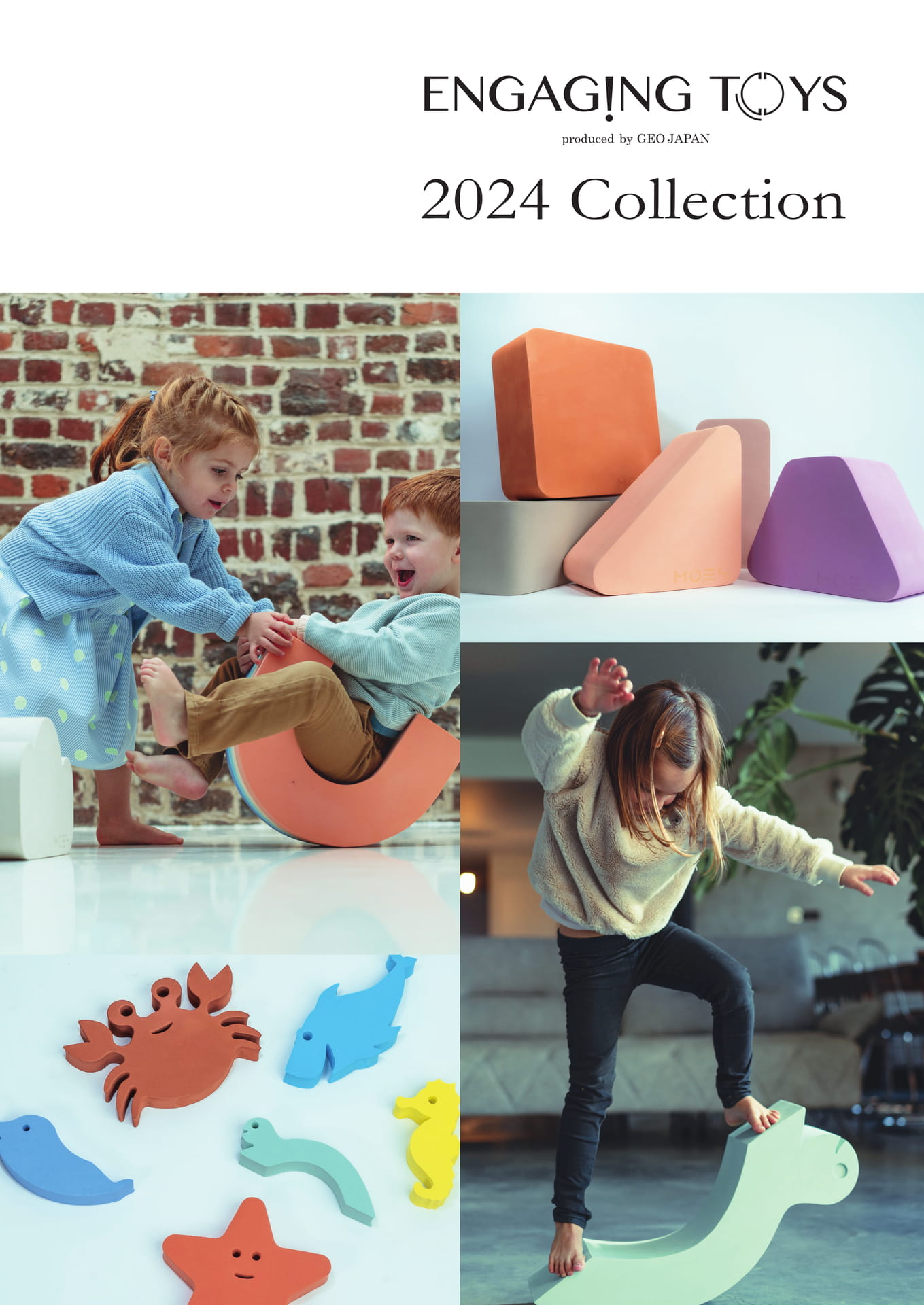 ENGAGING TOYS 2024 Collection