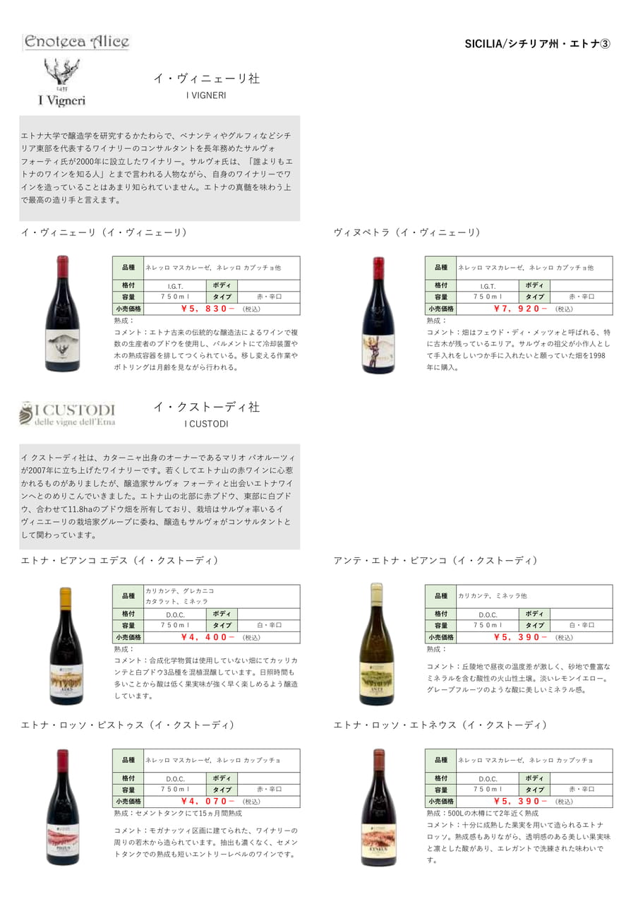 シチリア州①