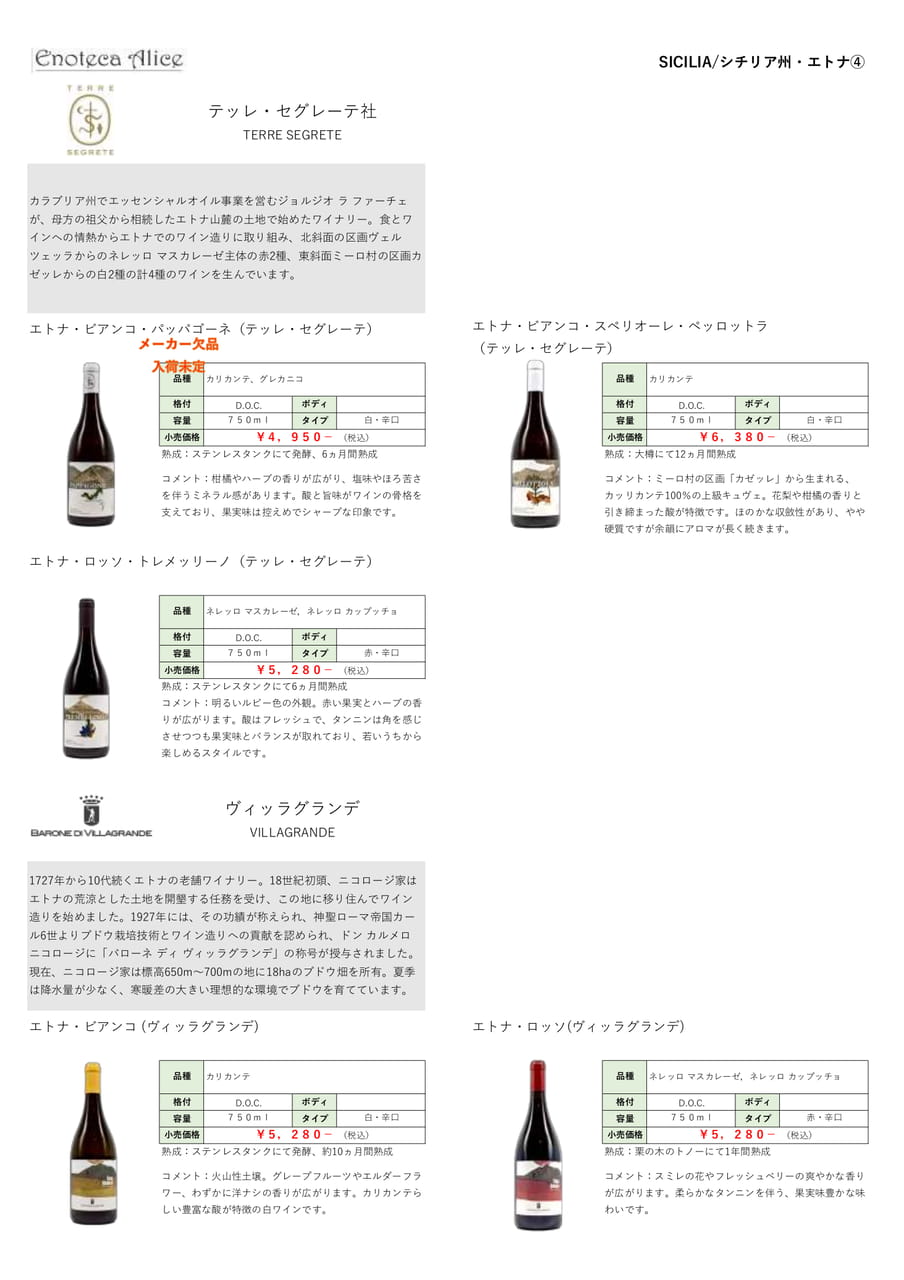 シチリア州②