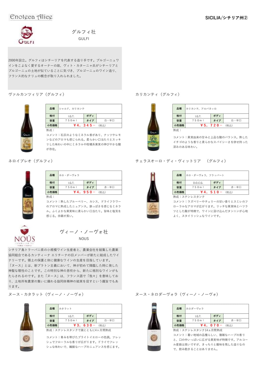 シチリア州④