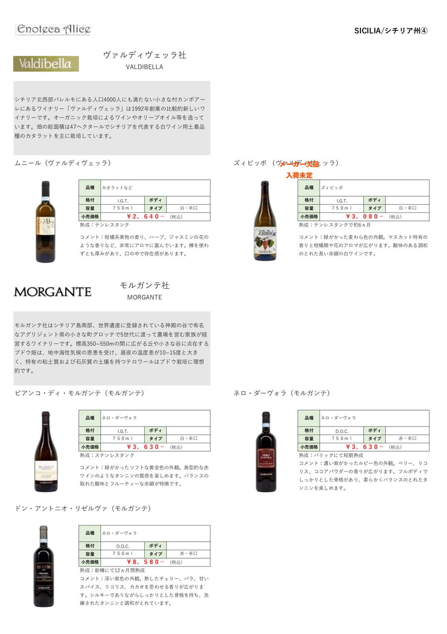 シチリア州⑥