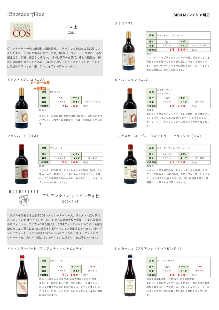 サルデーニャ州①