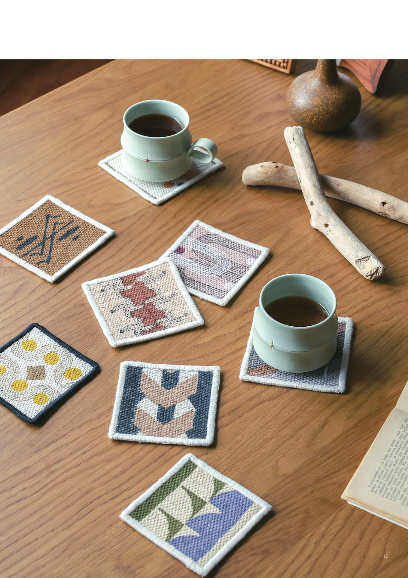015 | GOODS mon chemin series