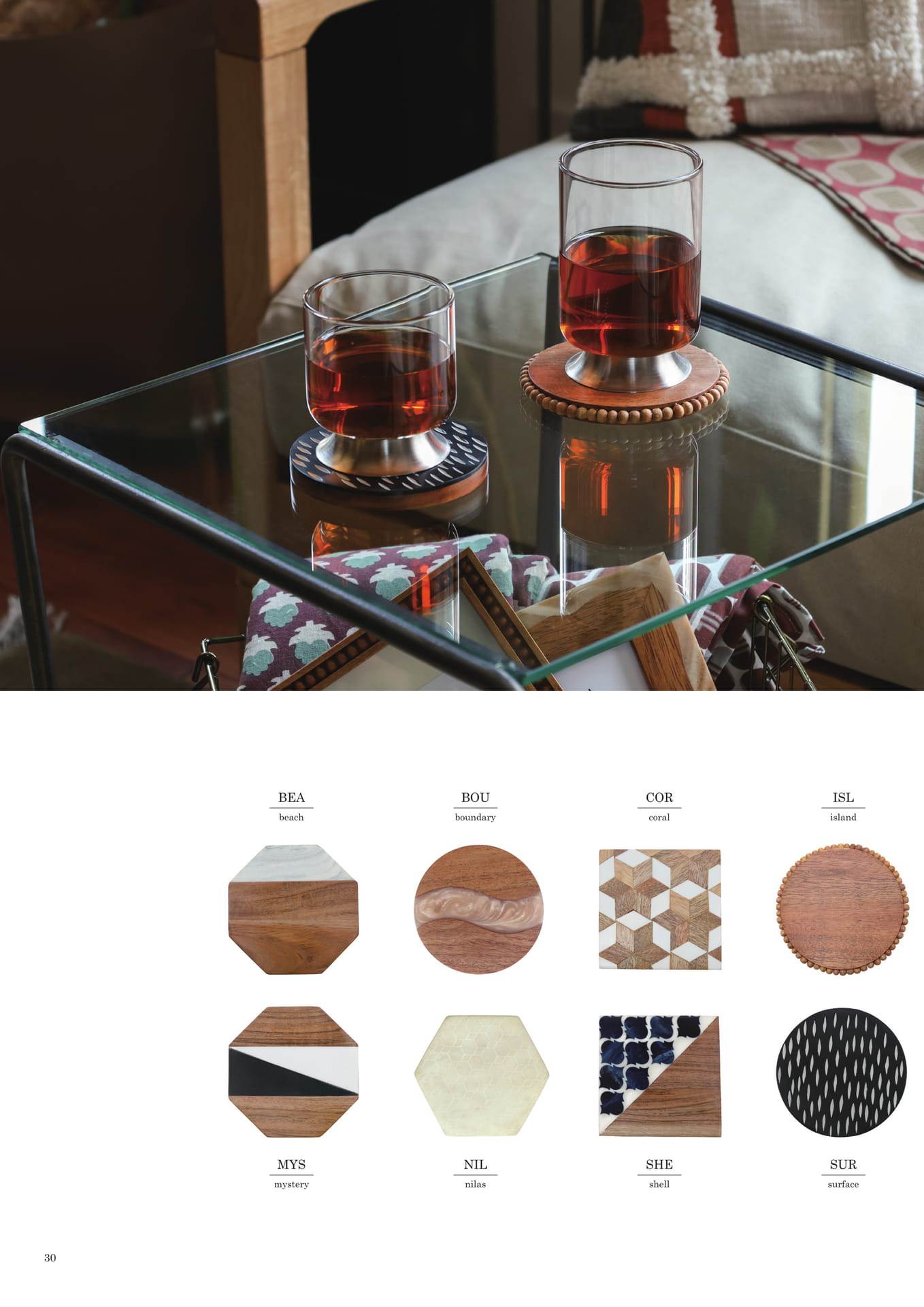 030 | GOODS Maare series