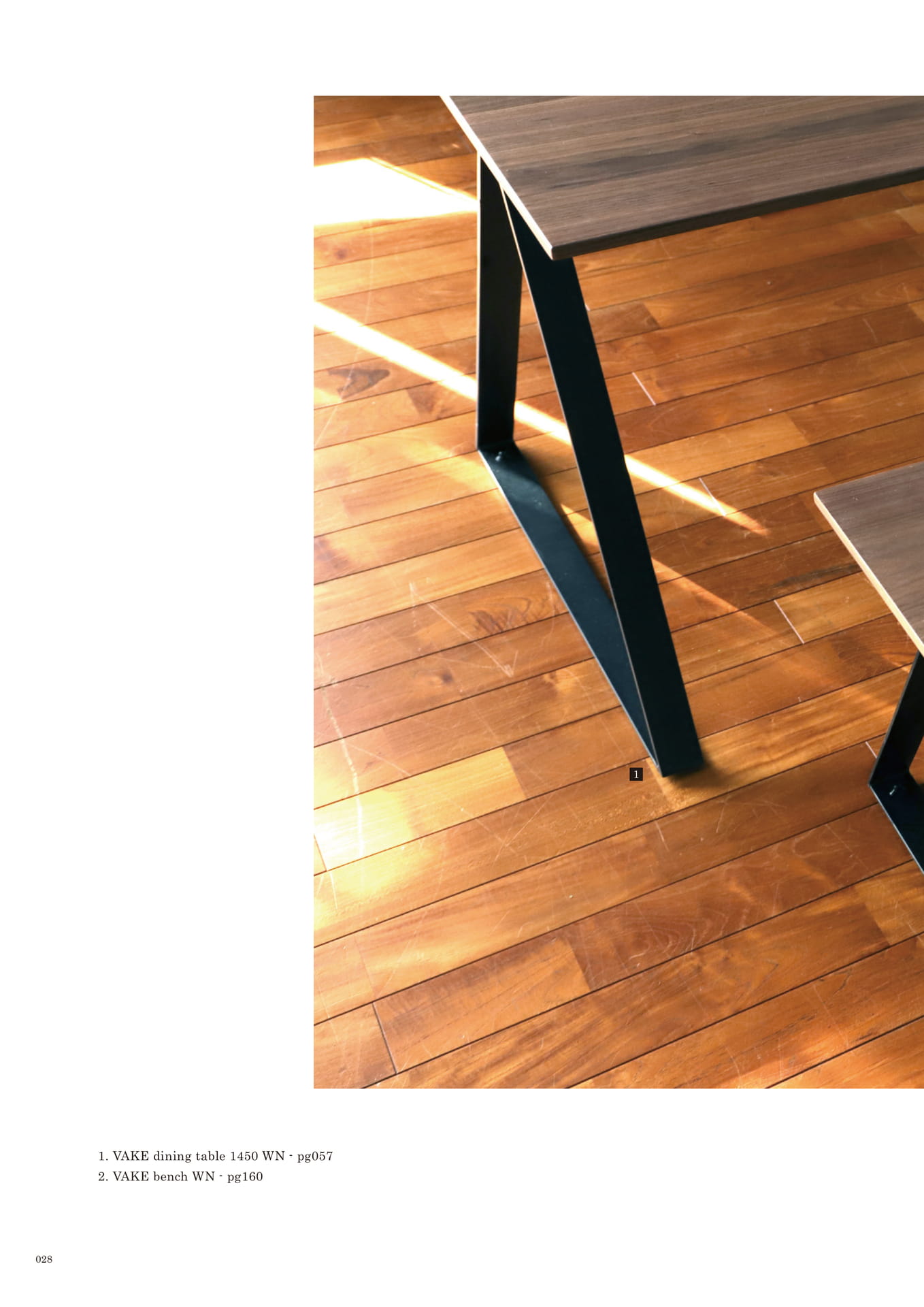 028 | TABLE