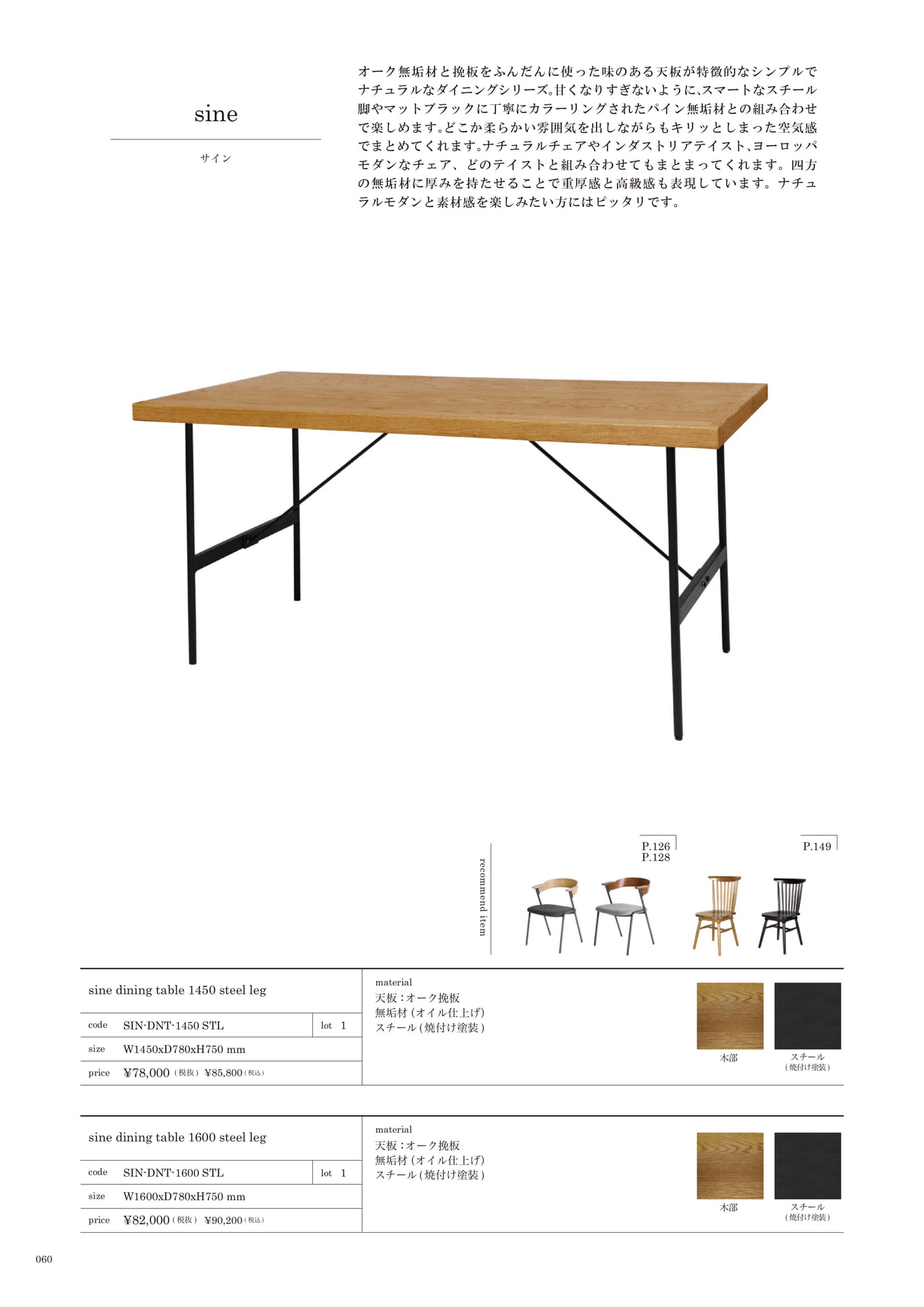 060 | TABLE