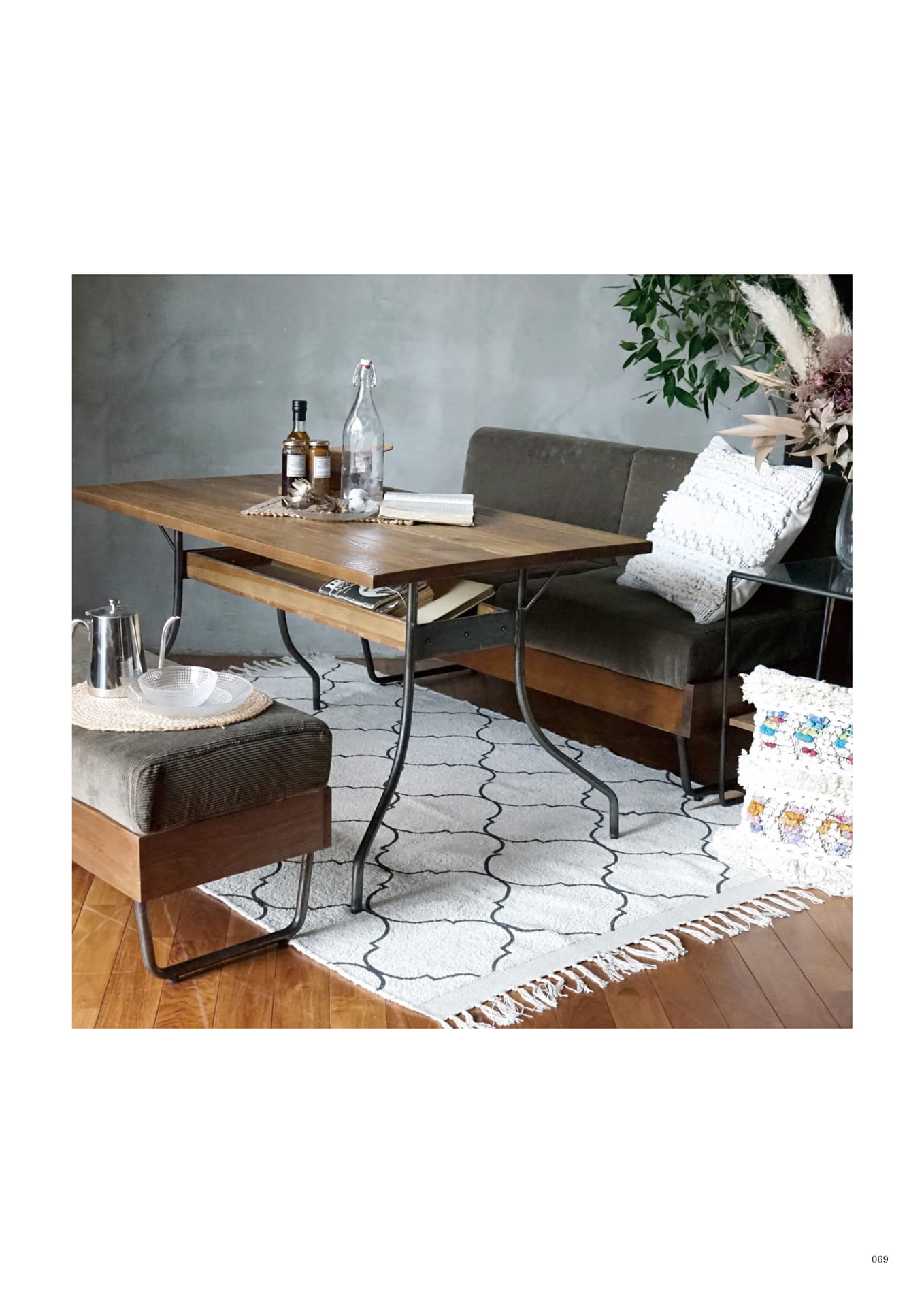 069 | TABLE