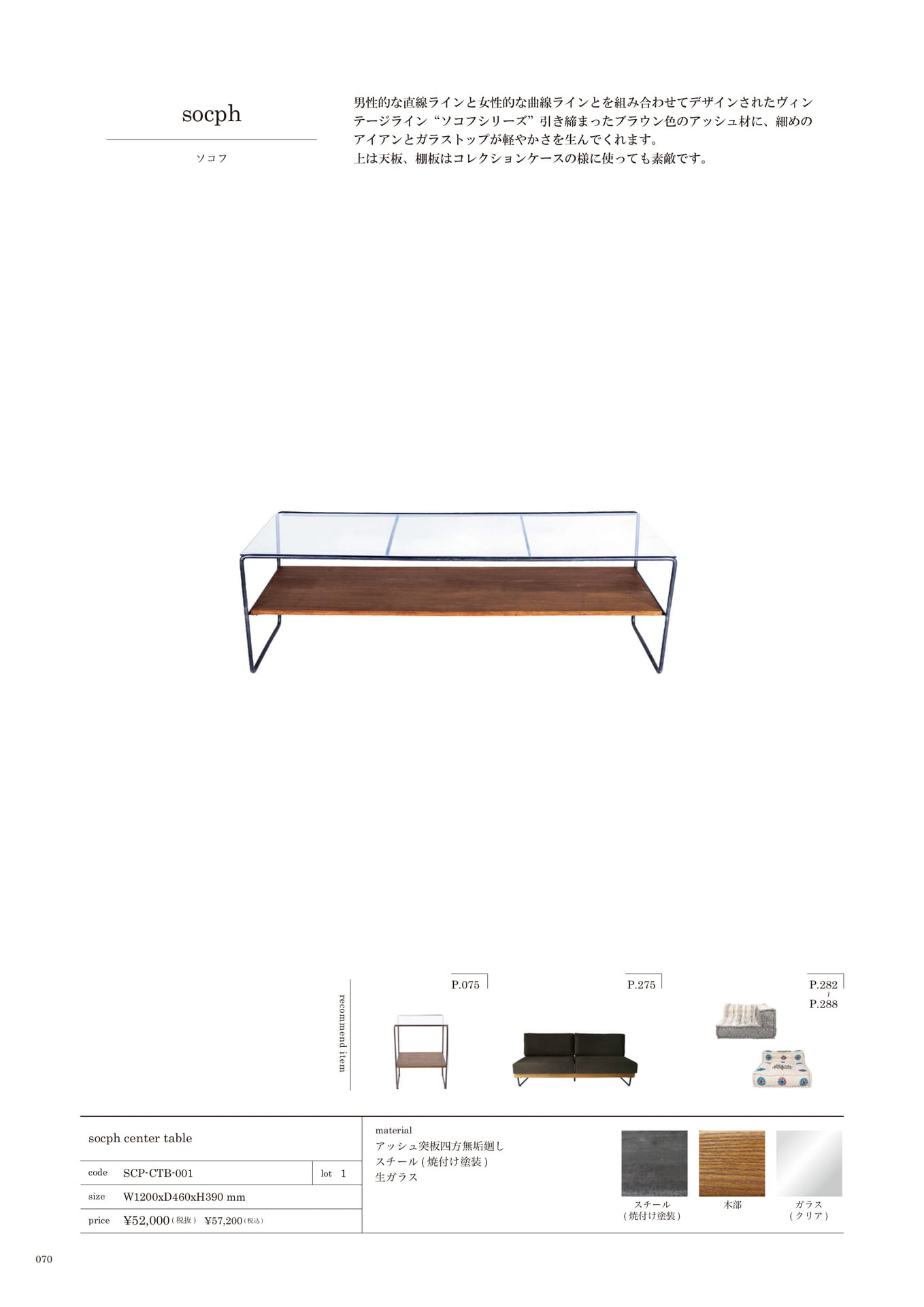 070 | TABLE