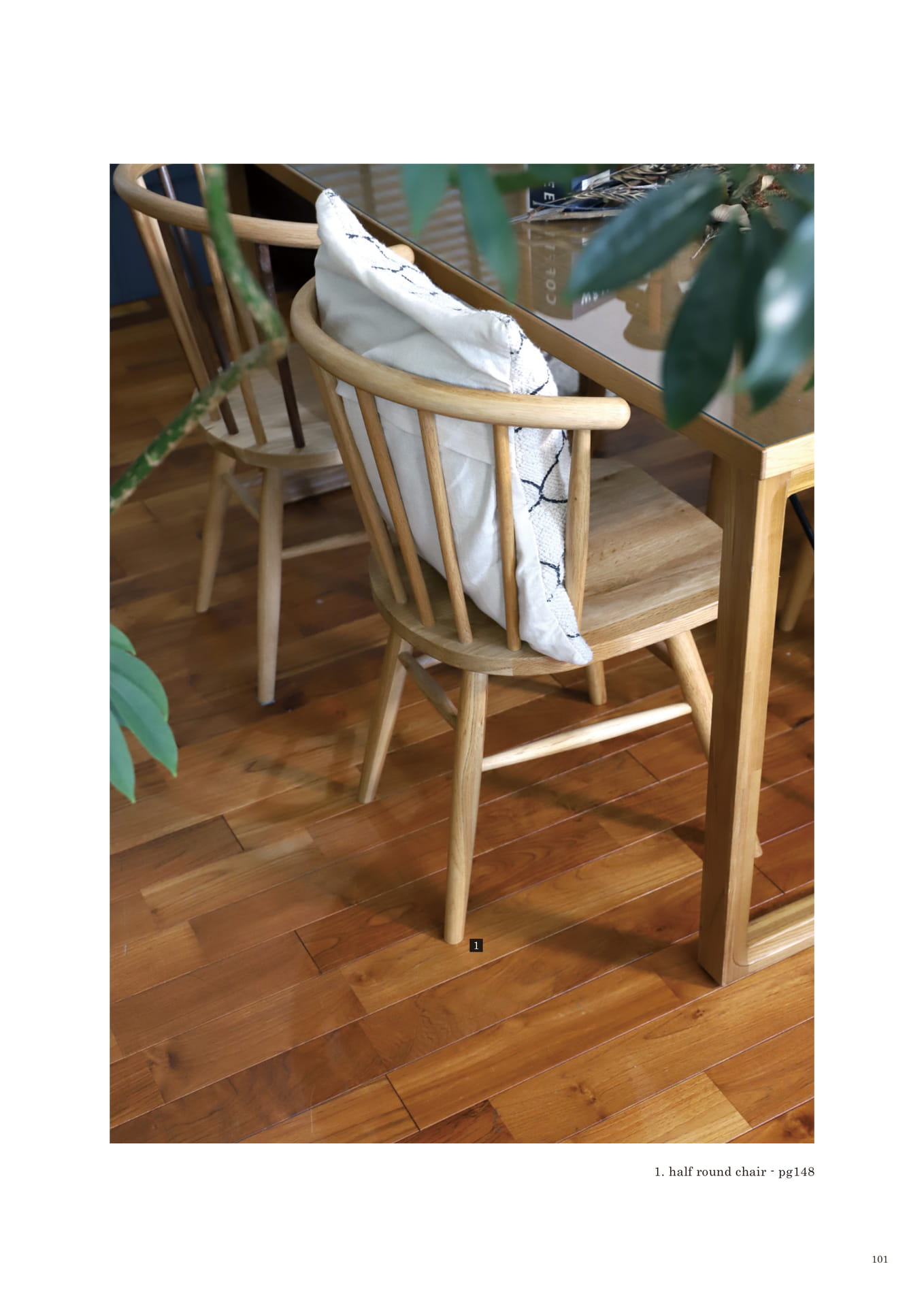 101 | CHAIR