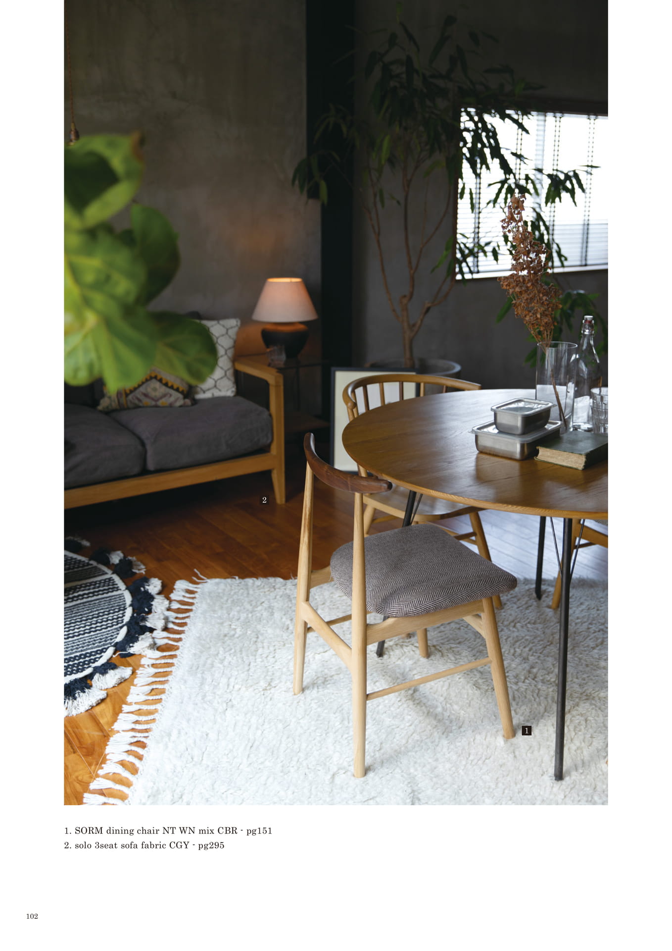 102 | CHAIR