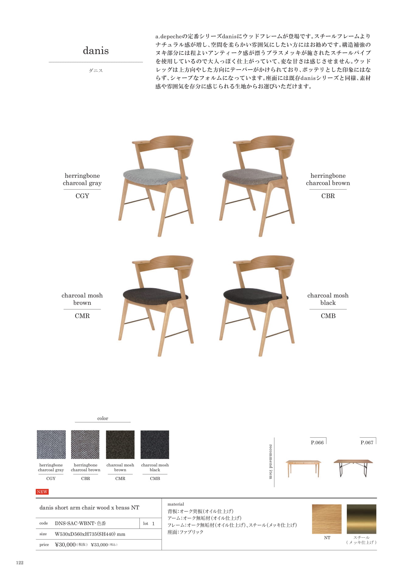 122 | CHAIR