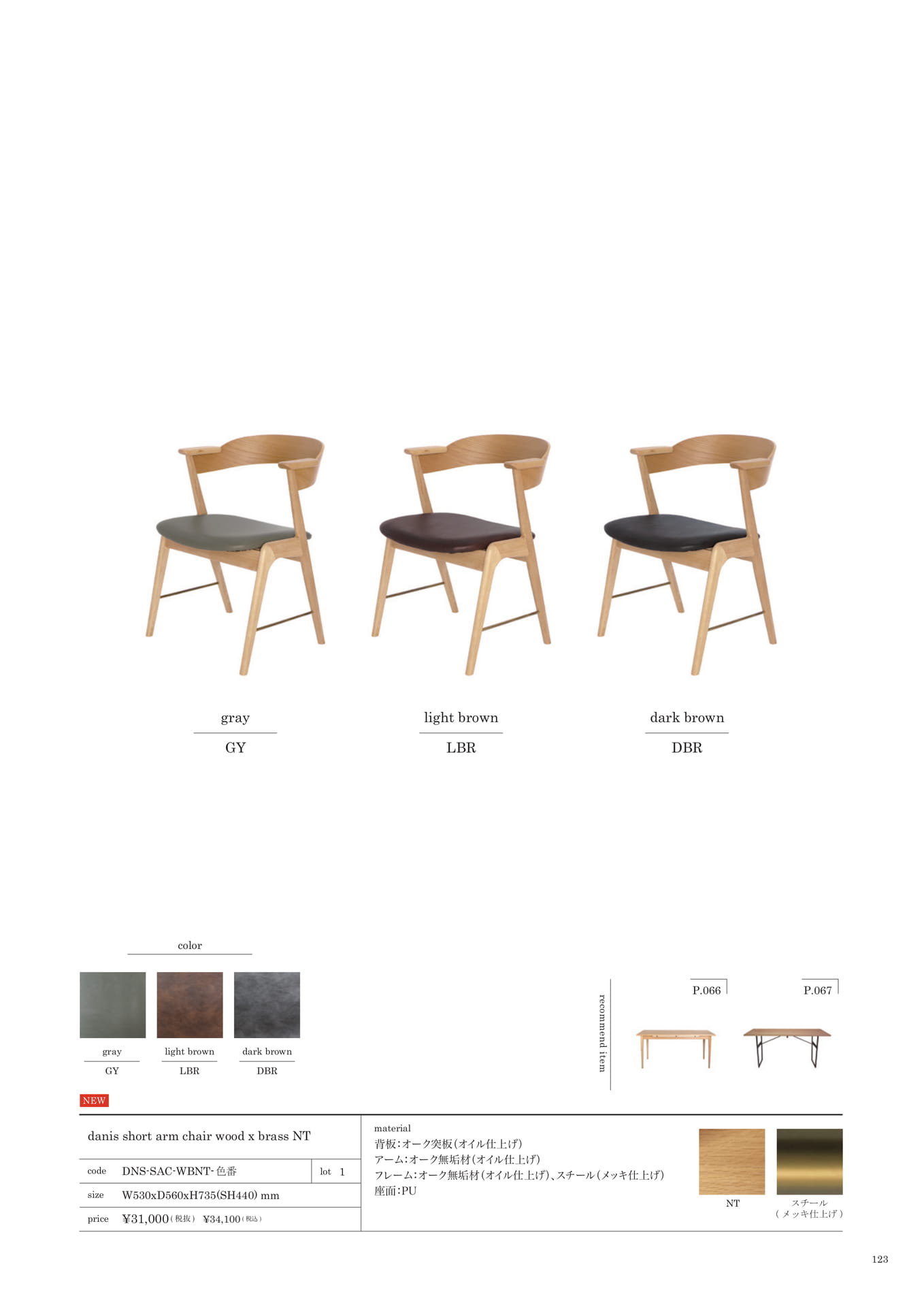 123 | CHAIR
