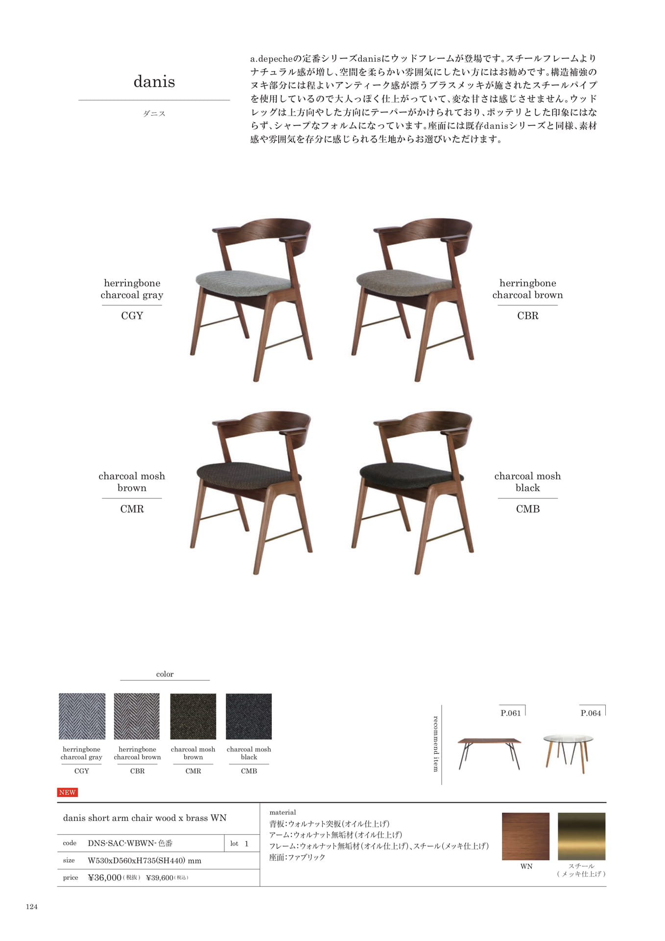 124 | CHAIR
