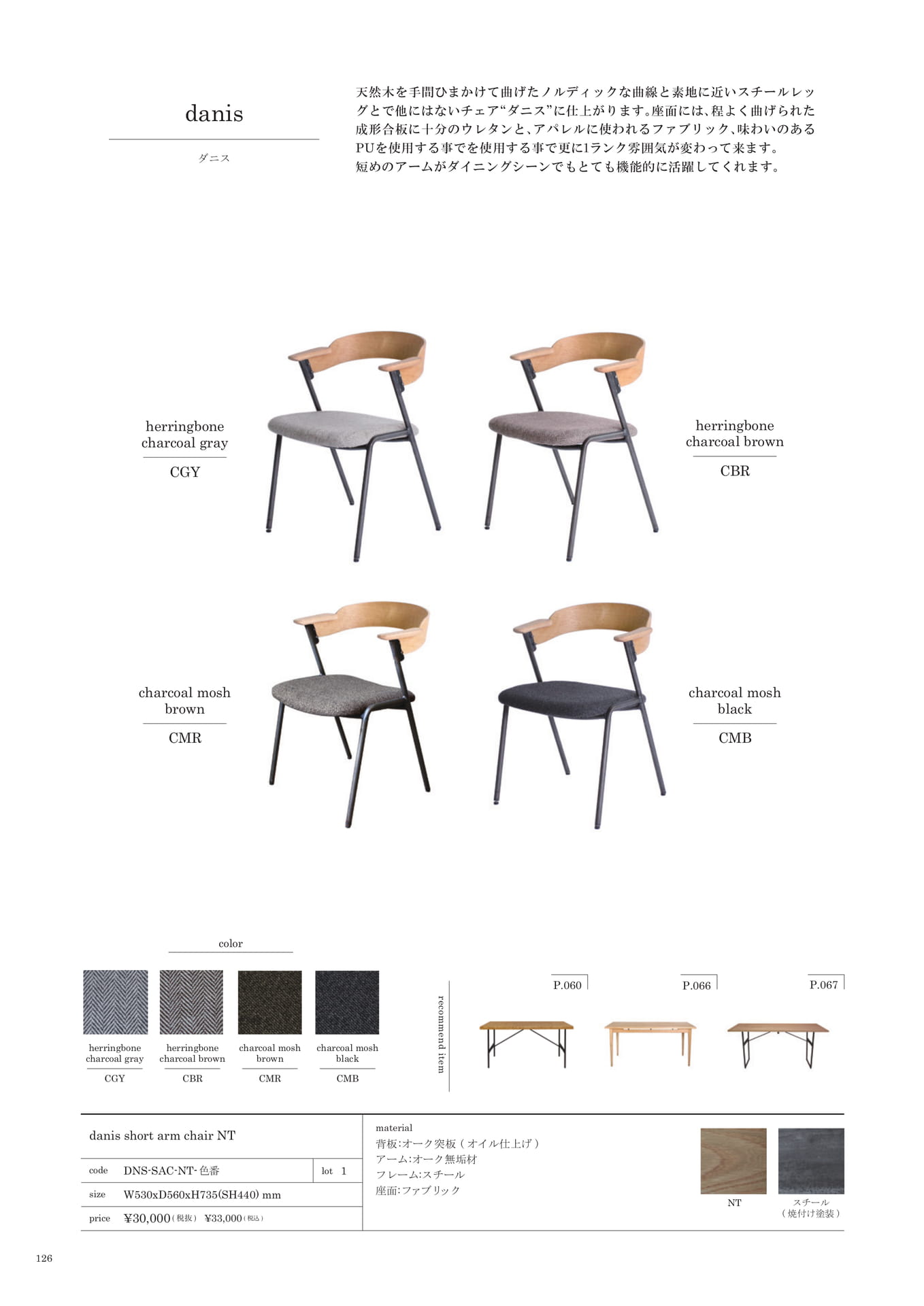 126 | CHAIR