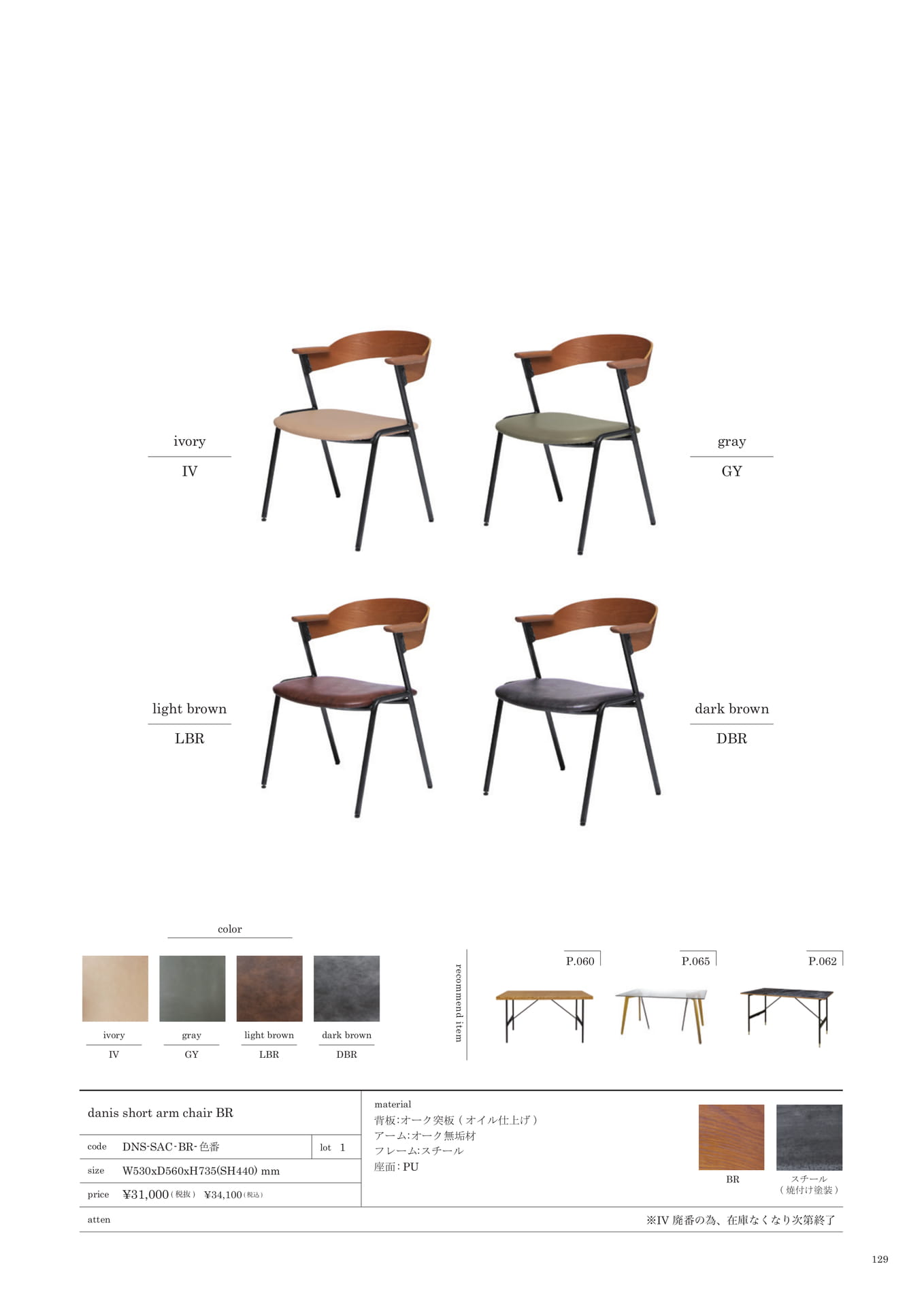 129 | CHAIR