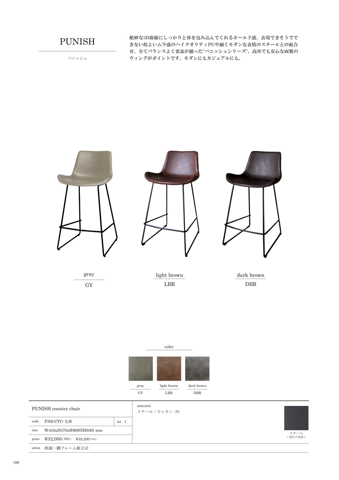 166 | CHAIR