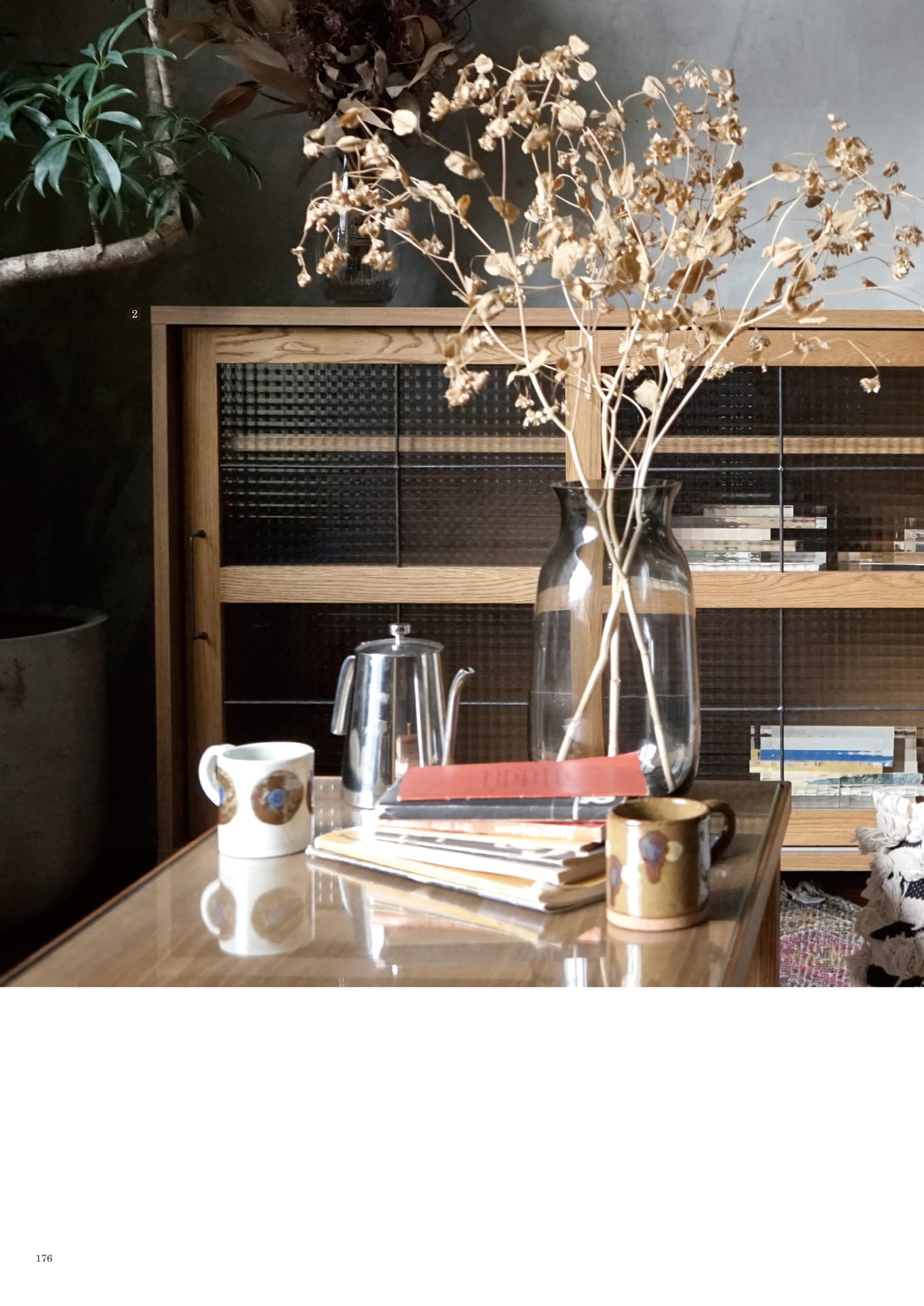 176 | KITCHEN STORAGE