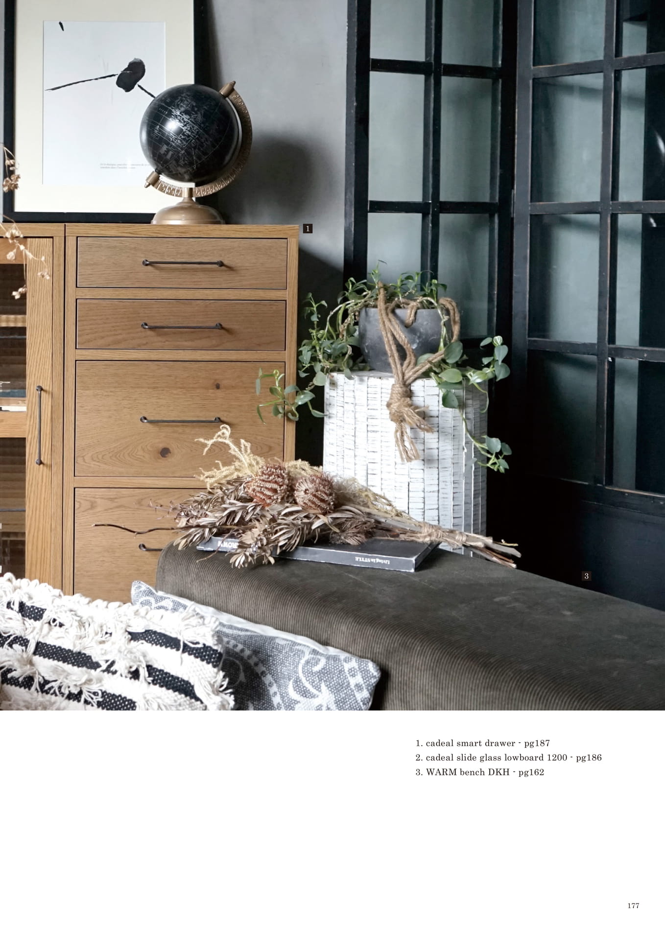177 | KITCHEN STORAGE