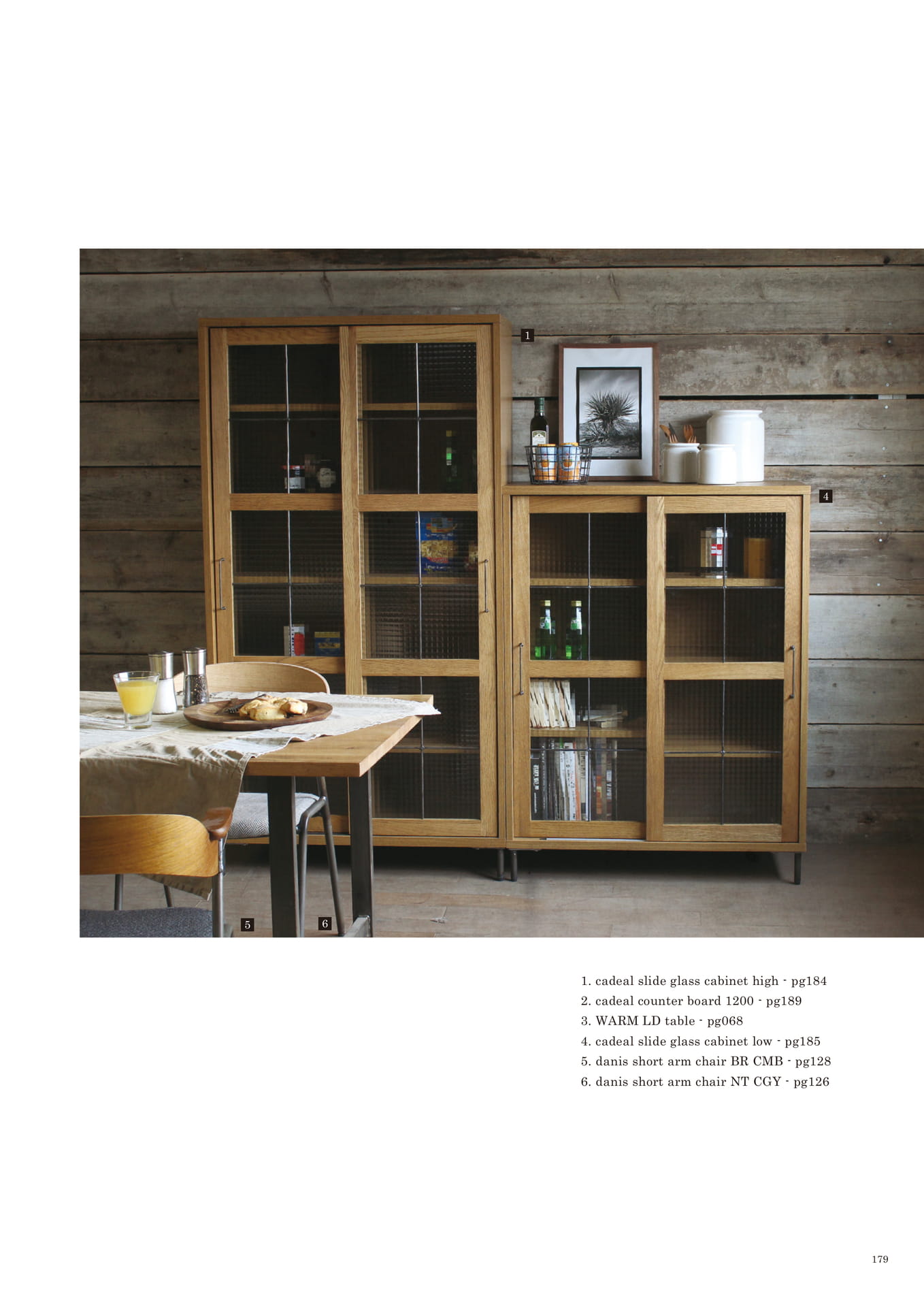 179 | KITCHEN STORAGE