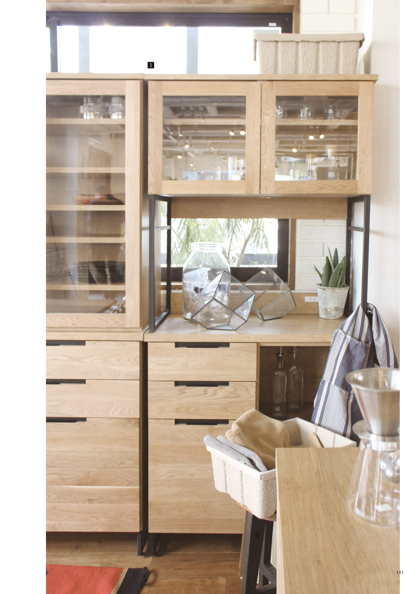 181 | KITCHEN STORAGE