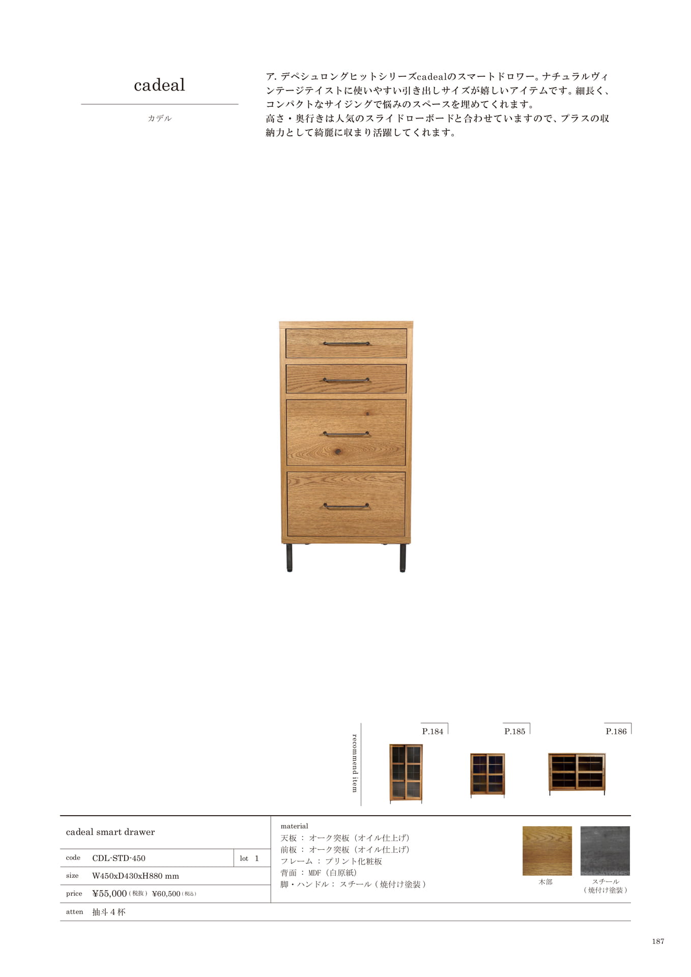 187 | KITCHEN STORAGE