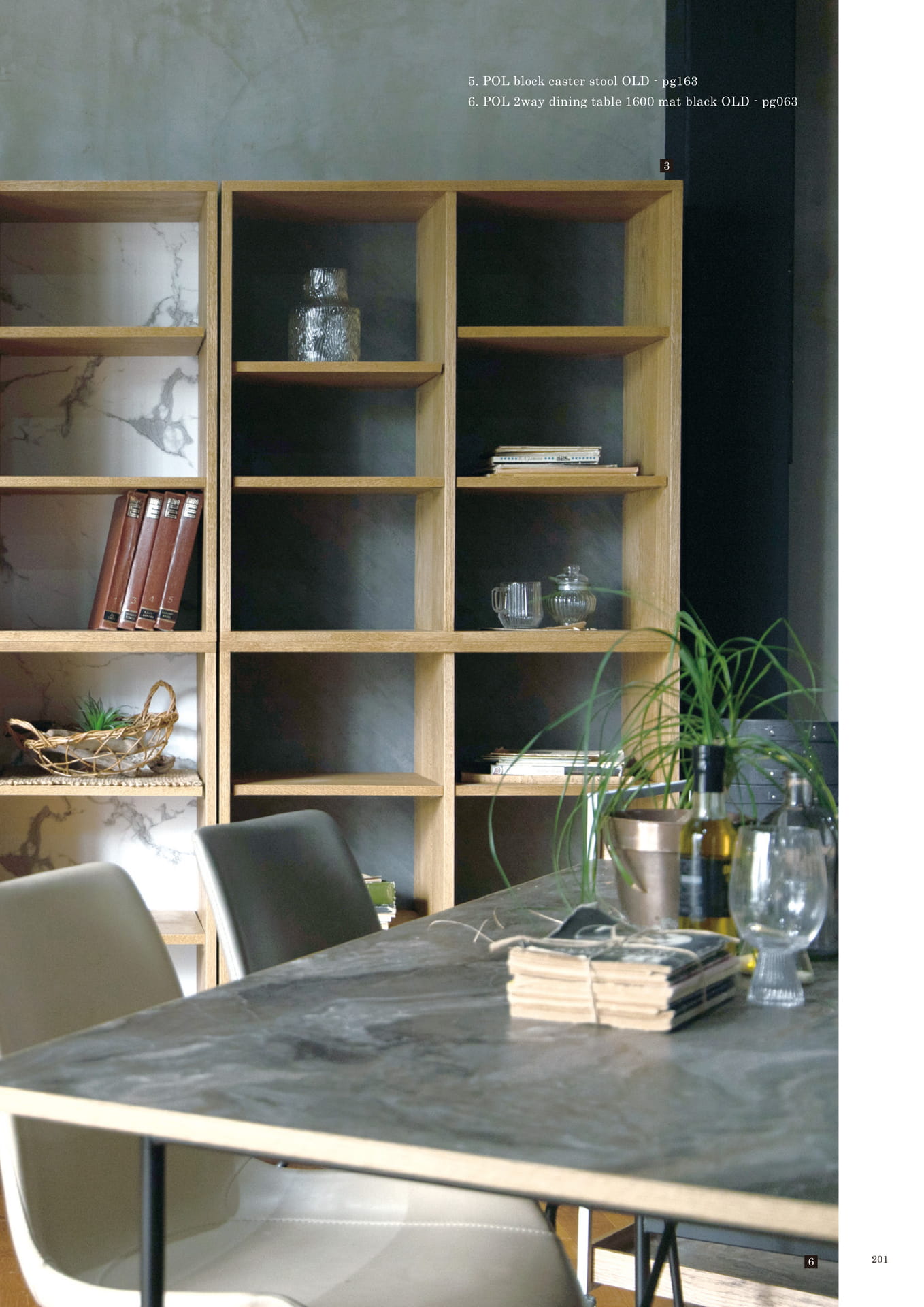 201 | LIVING STORAGE