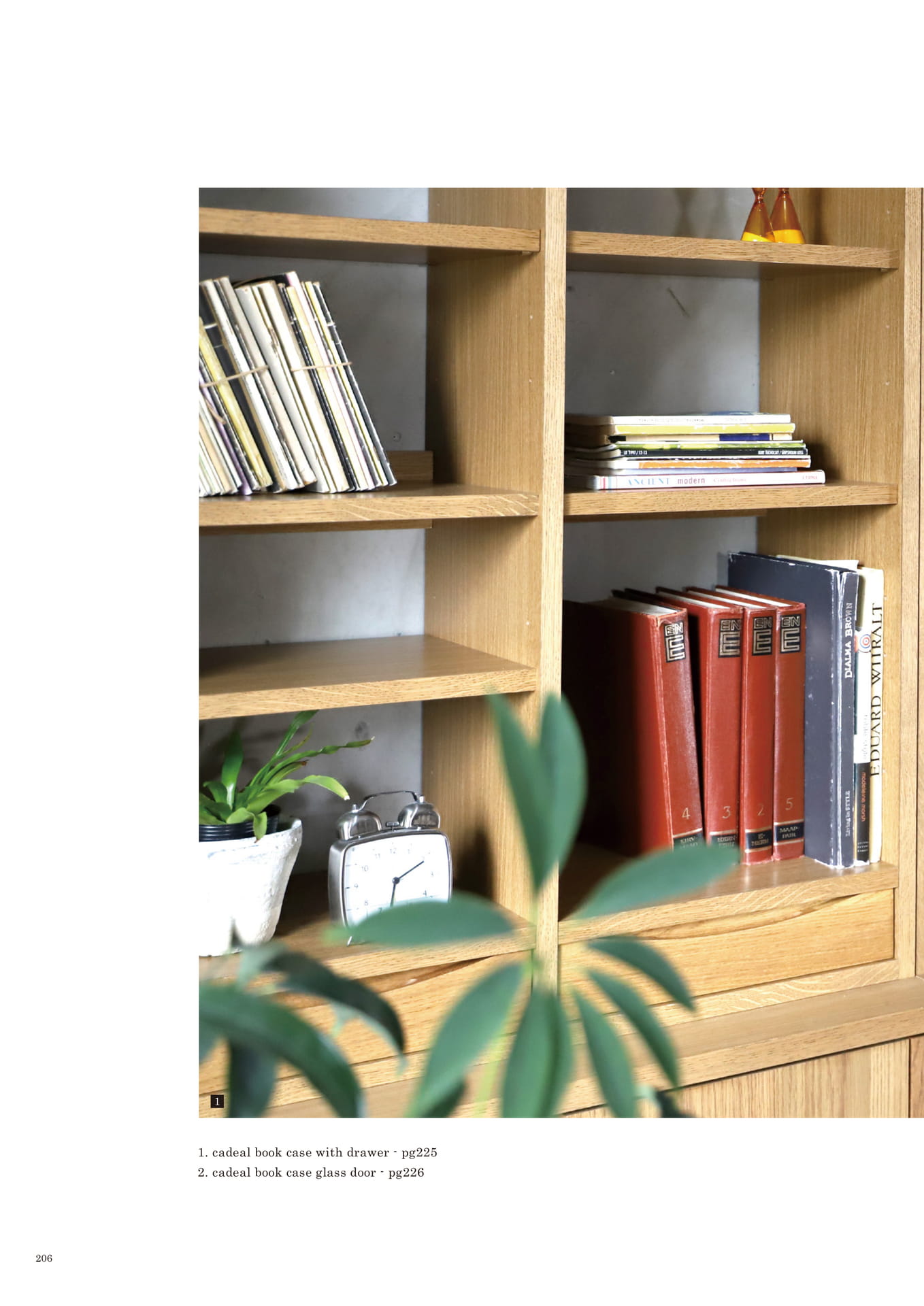 206 | LIVING STORAGE