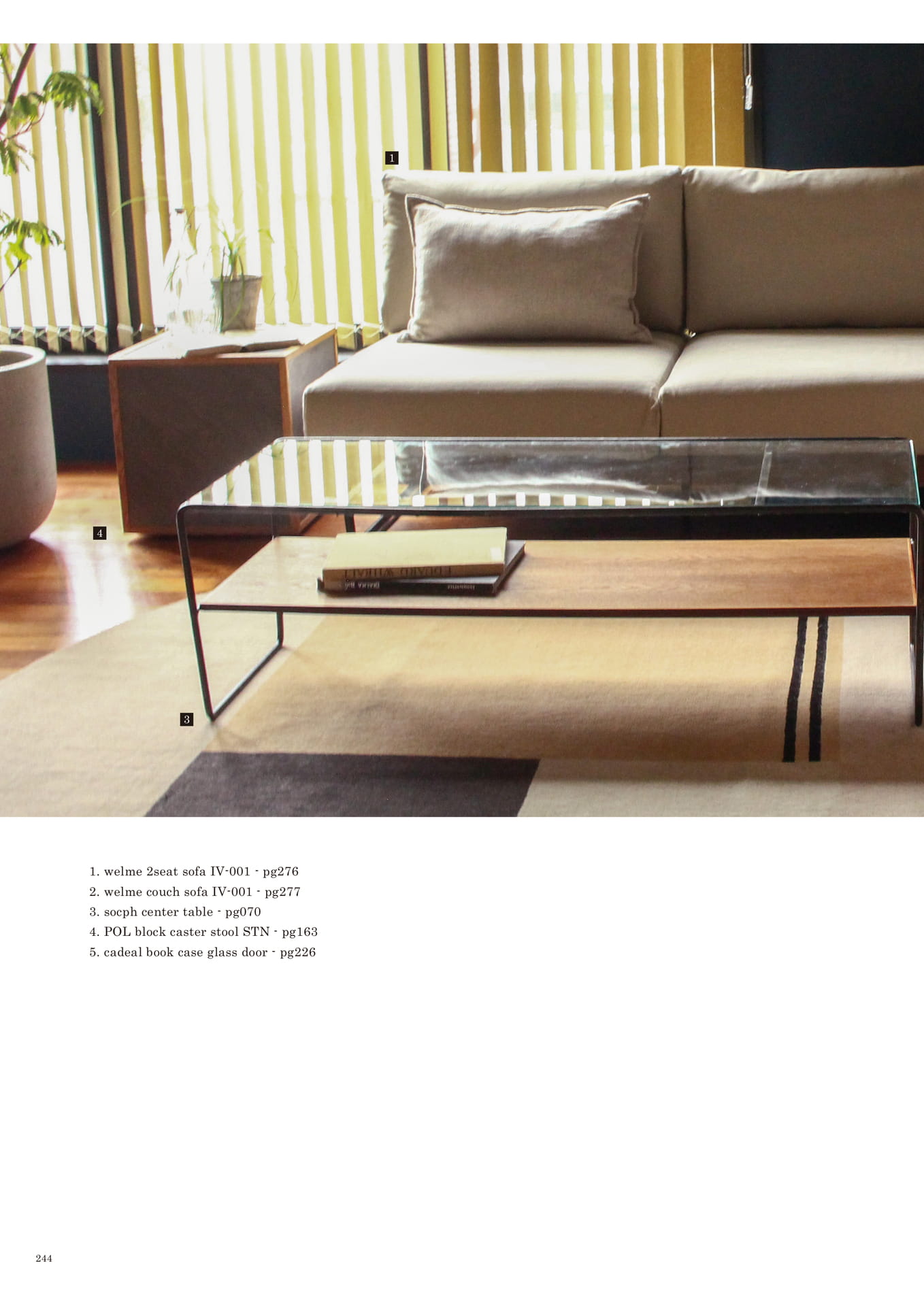 244 | SOFA