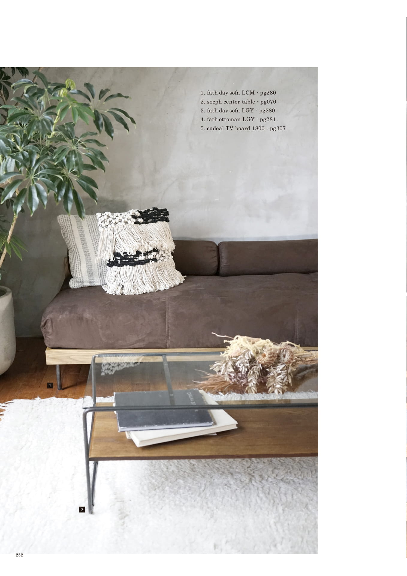 252 | SOFA
