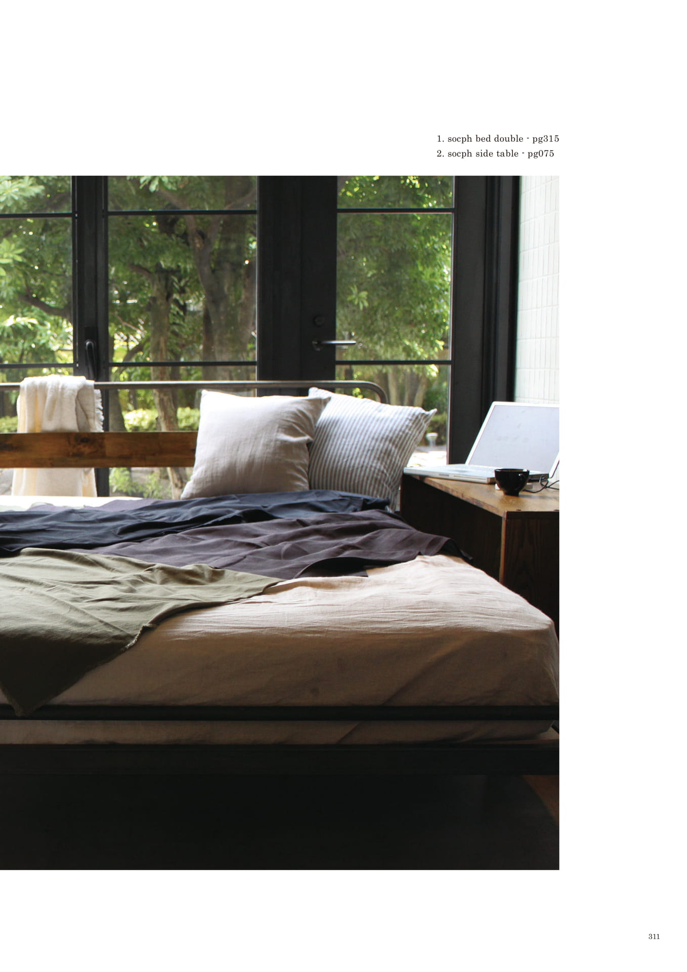 311 | BED