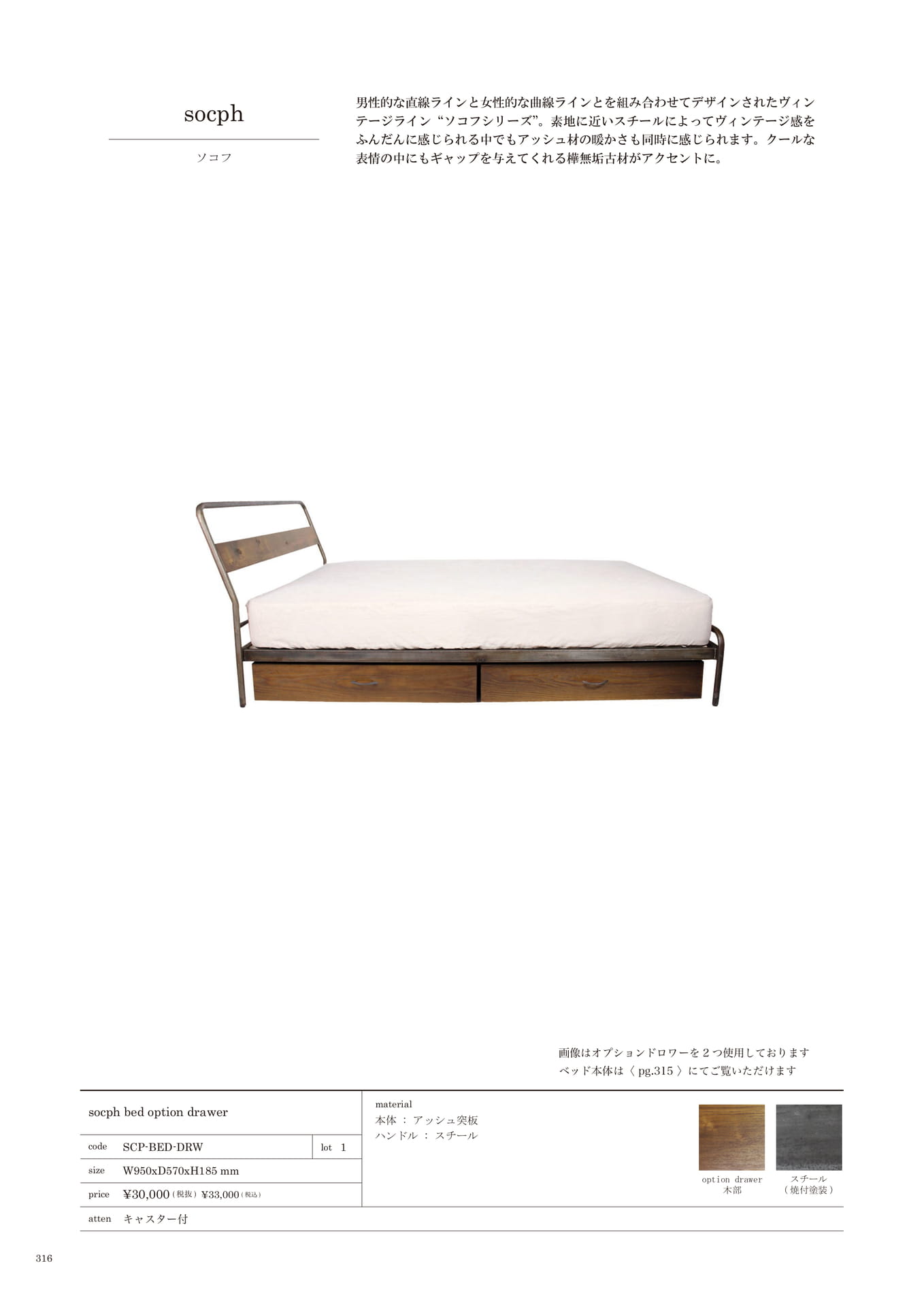 316 | BED