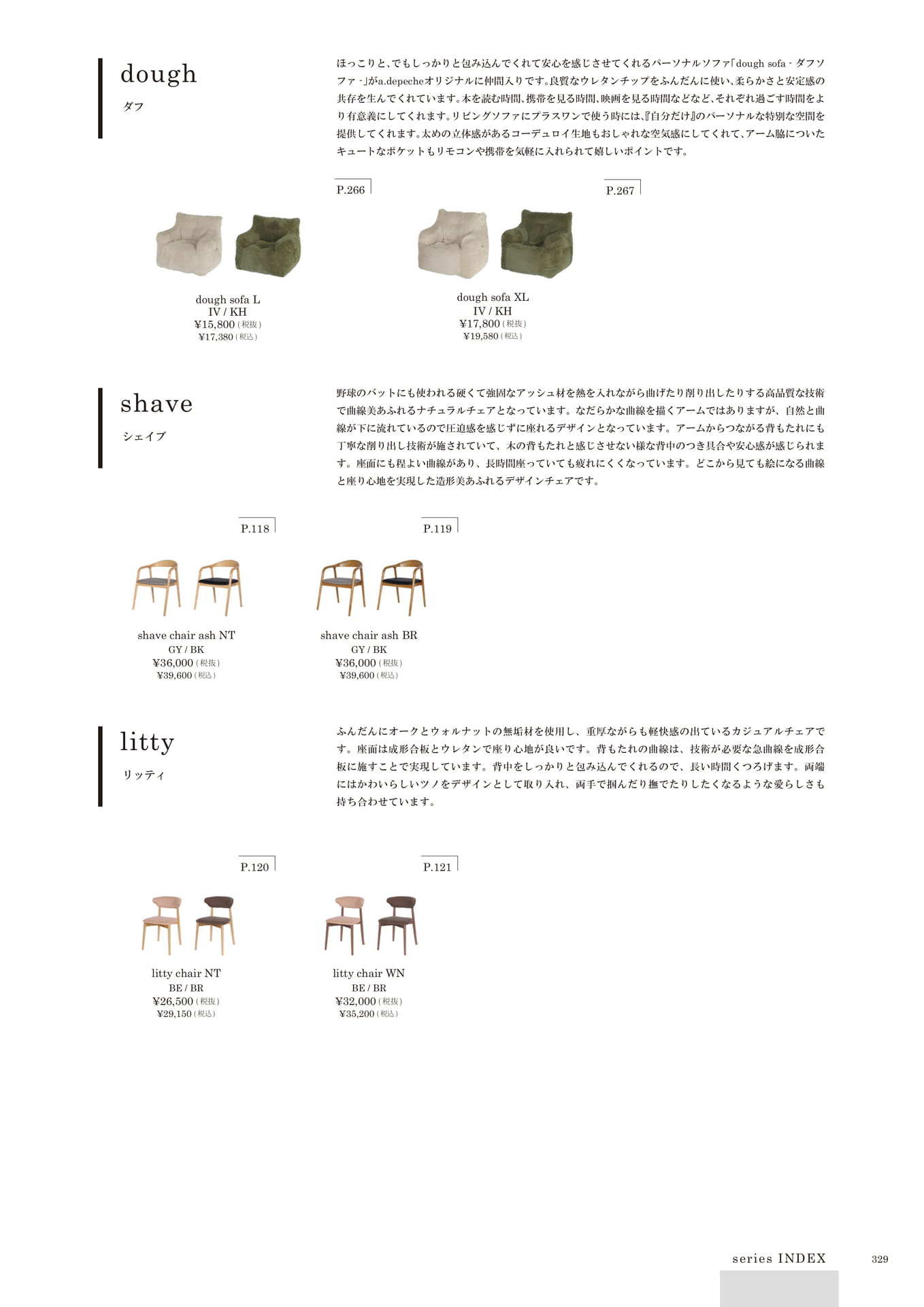 329 | series INDEX