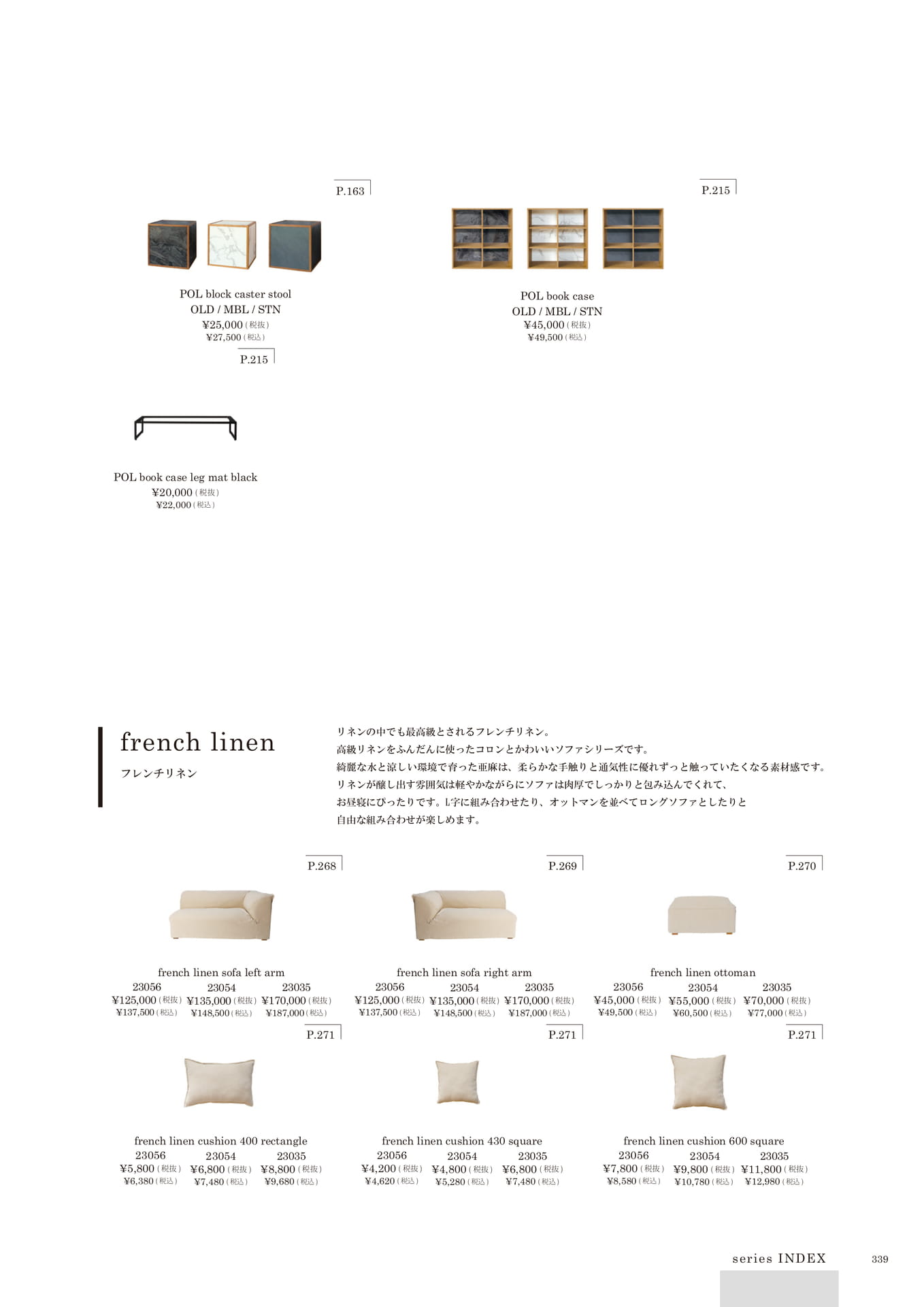 339 | series INDEX