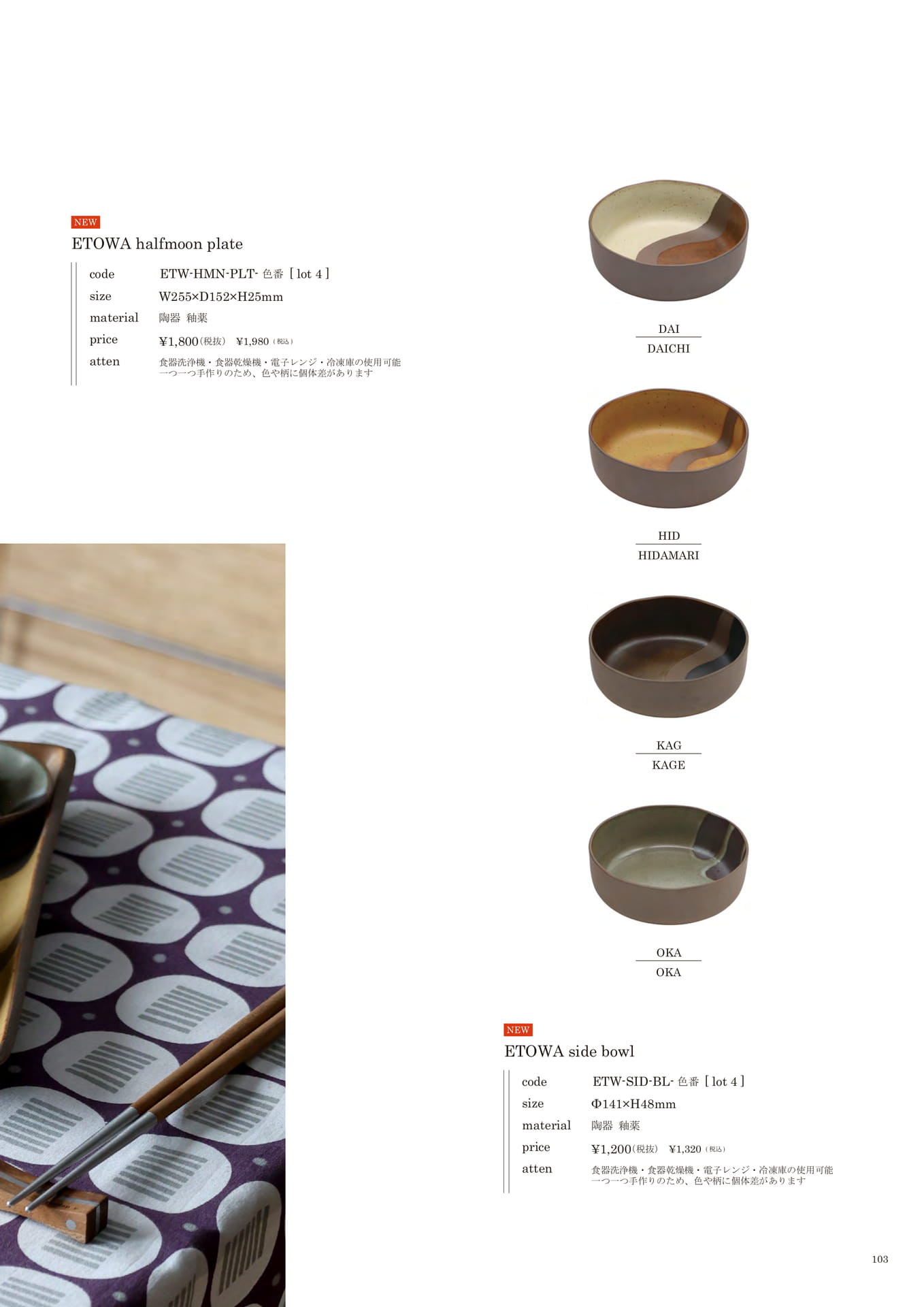 103 | KITCHEN