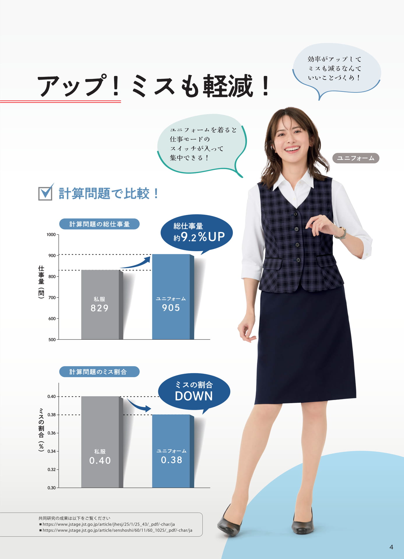 特別企画丨ユニフォームってここがいい